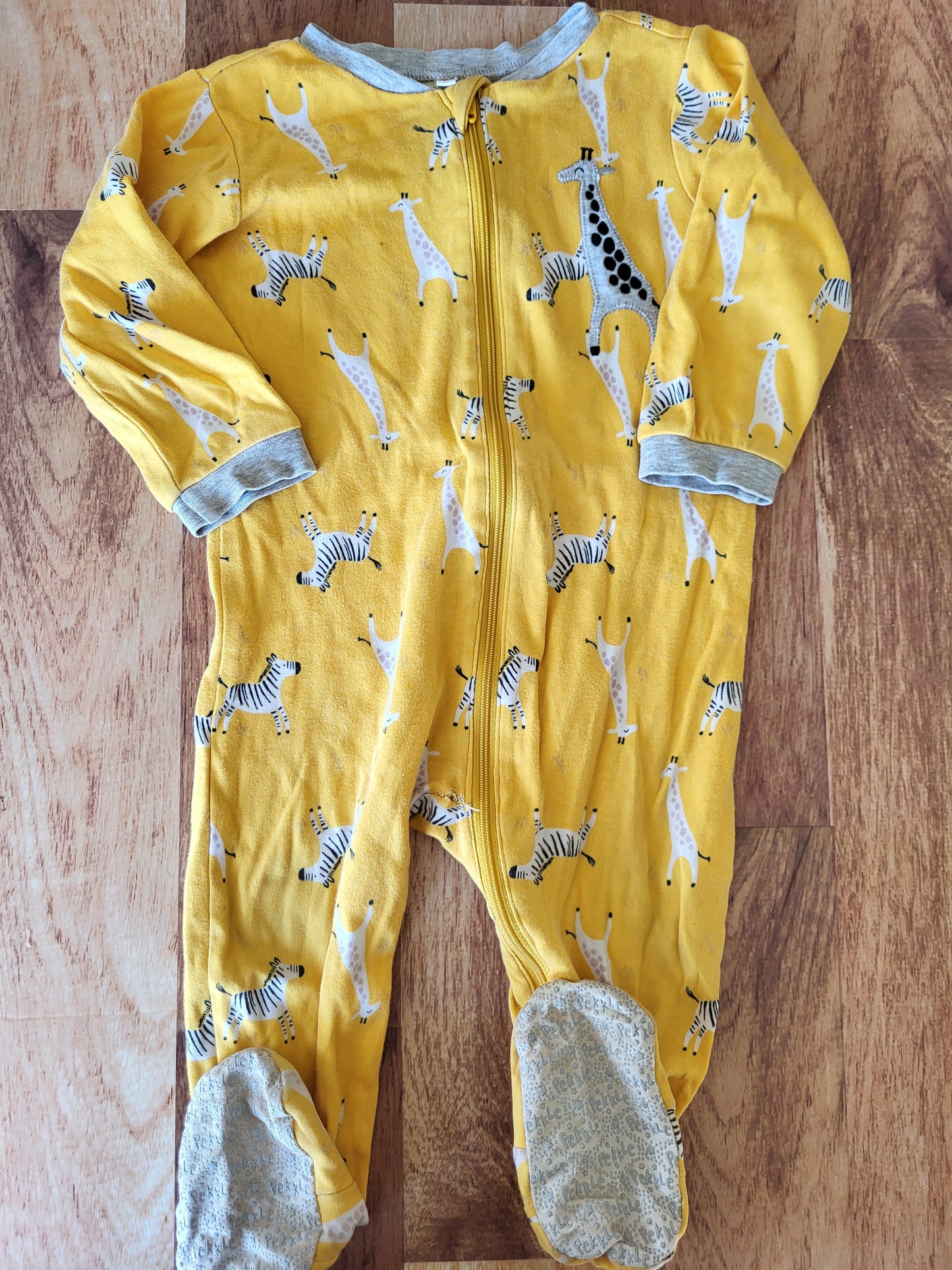 Pyjama pekkle - 12 mois