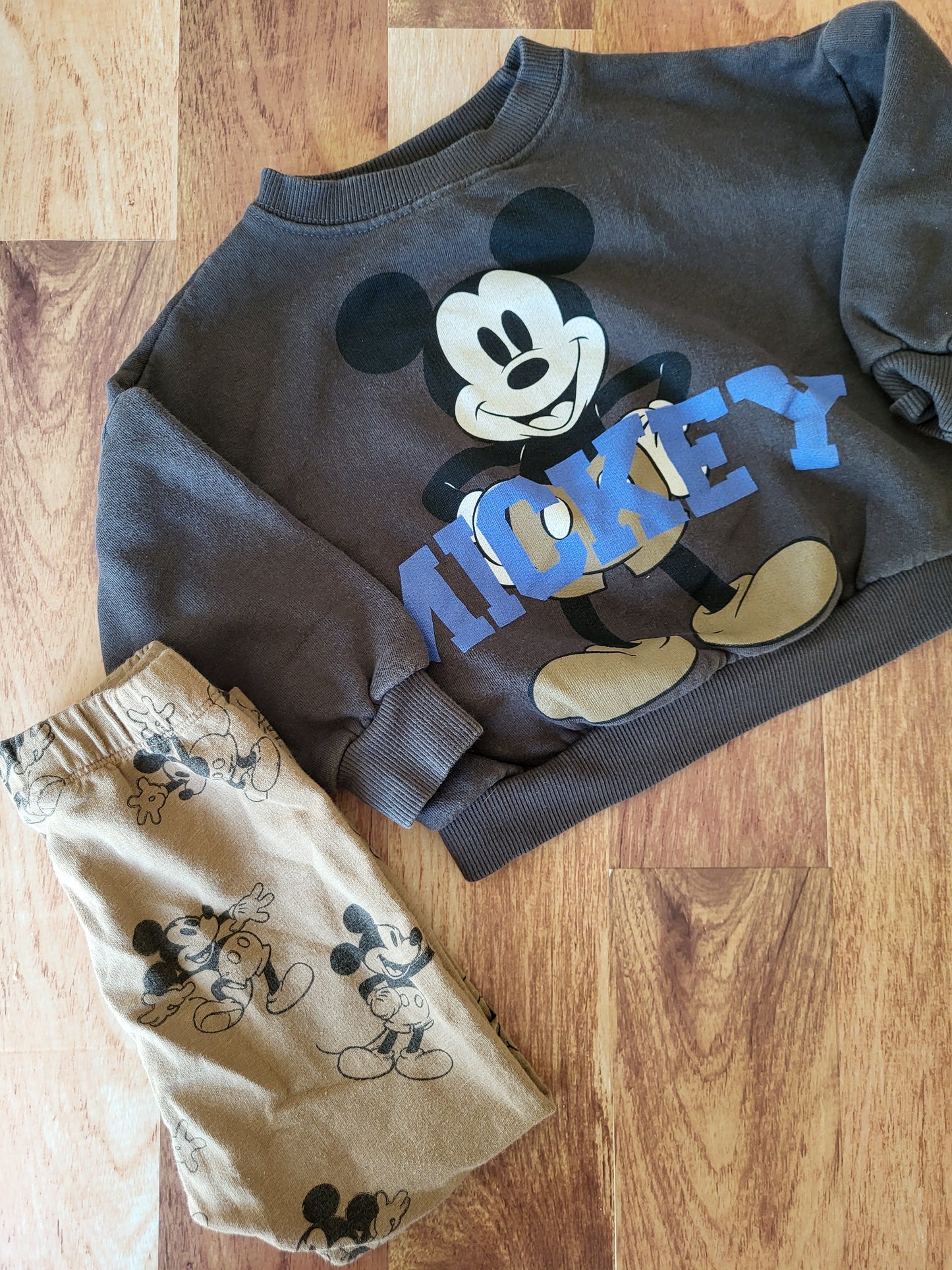 Ensemble zara - 3-4 ans