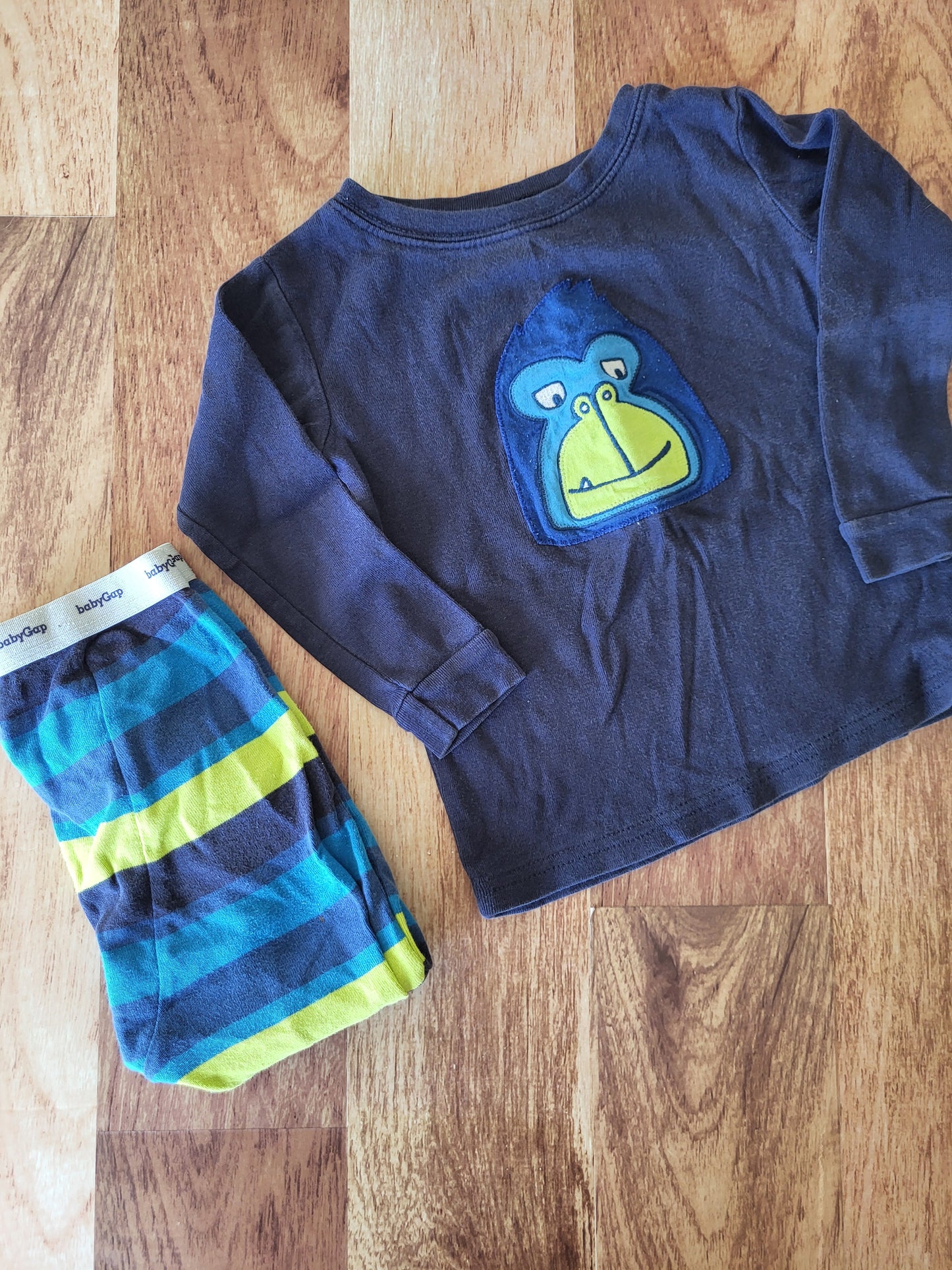 Pyjama baby gap - 18-24 mois