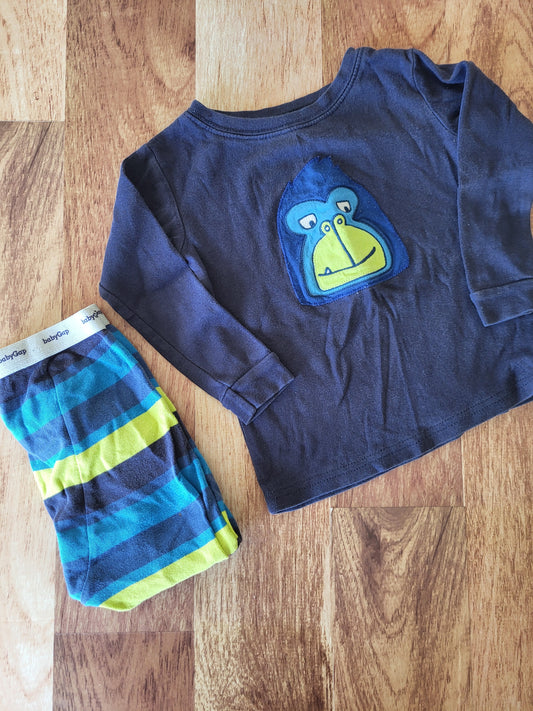 Pyjama baby gap - 18-24 mois