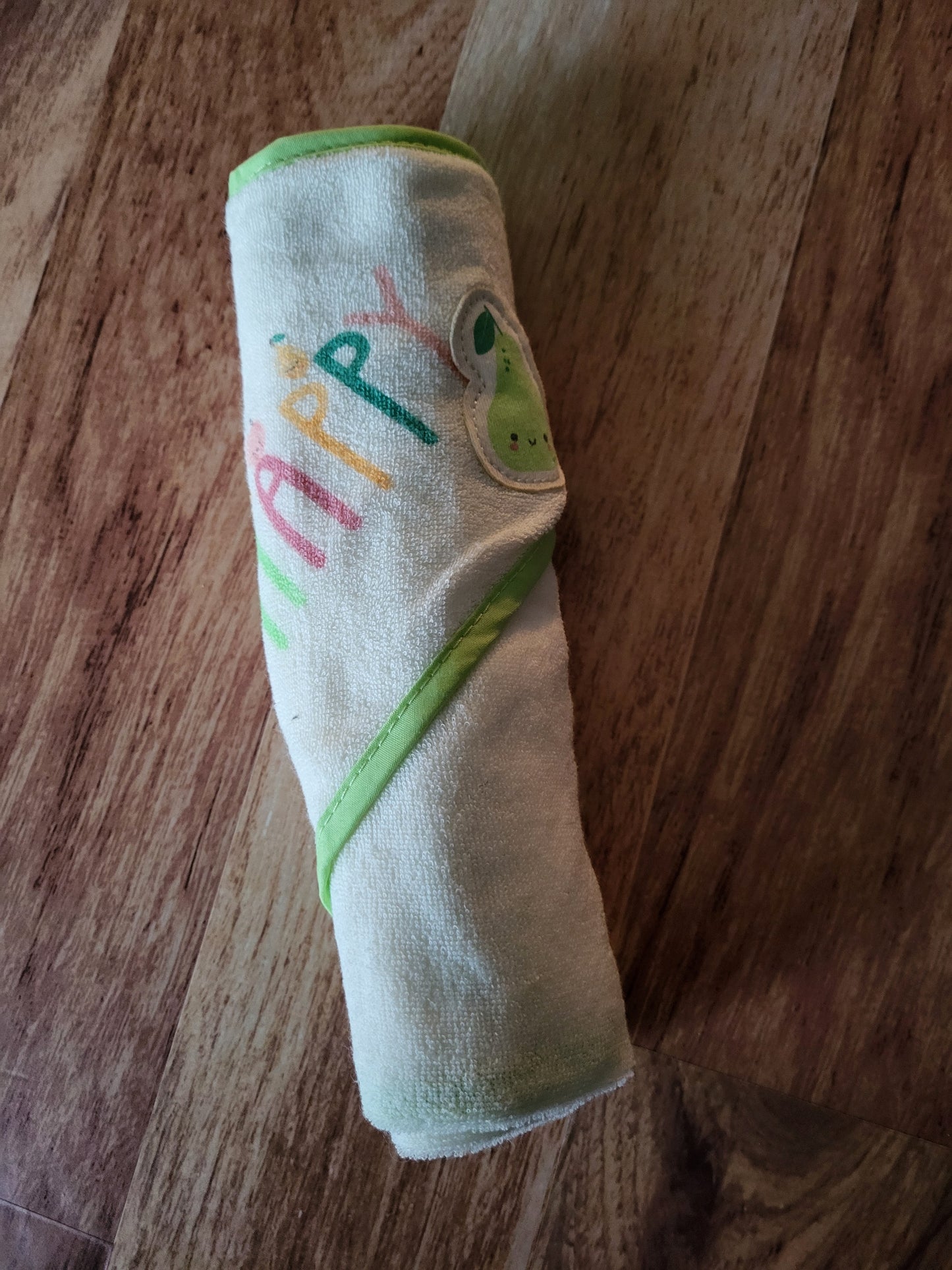Serviette de bain pour bébé NEUVE