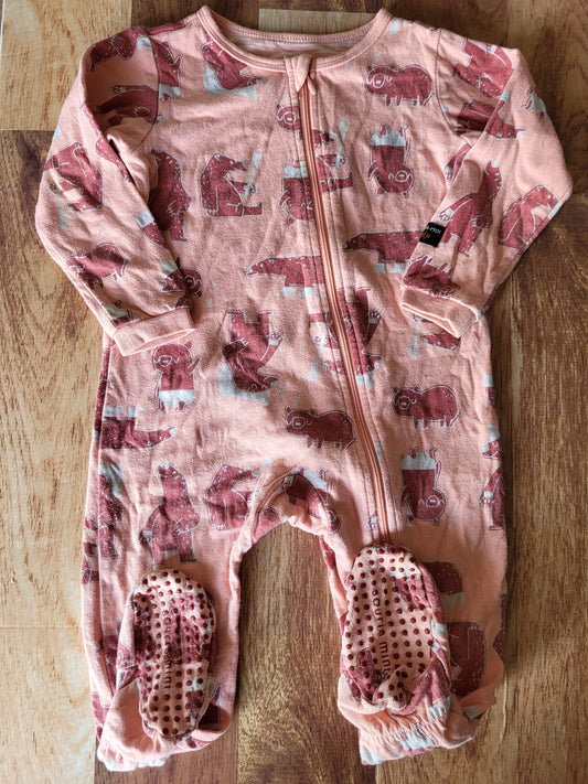 Pyjama souris mini - 12-18 mois