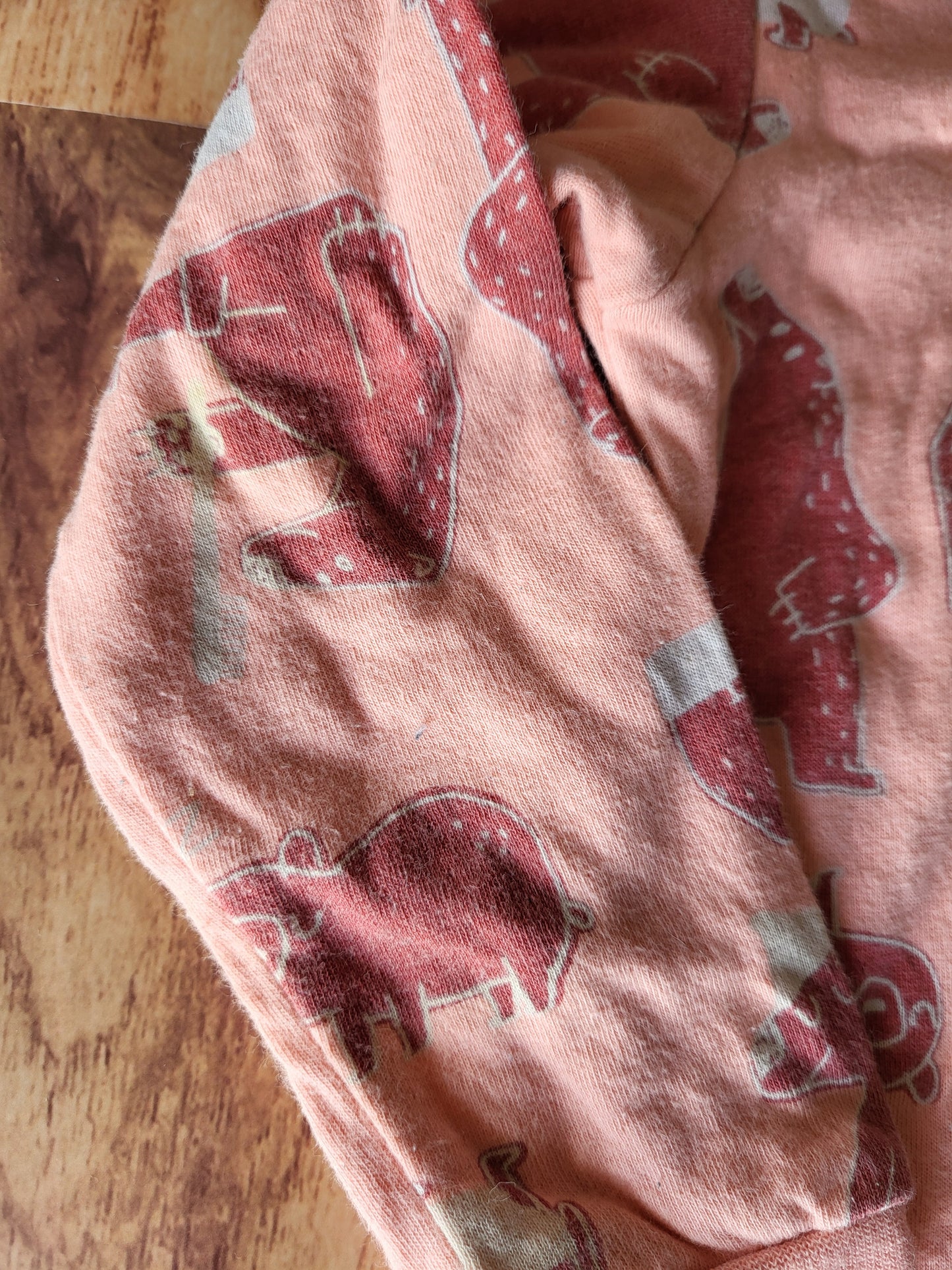 Pyjama souris mini - 12-18 mois