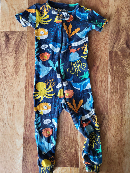Pyjama bundles - 12-18 mois