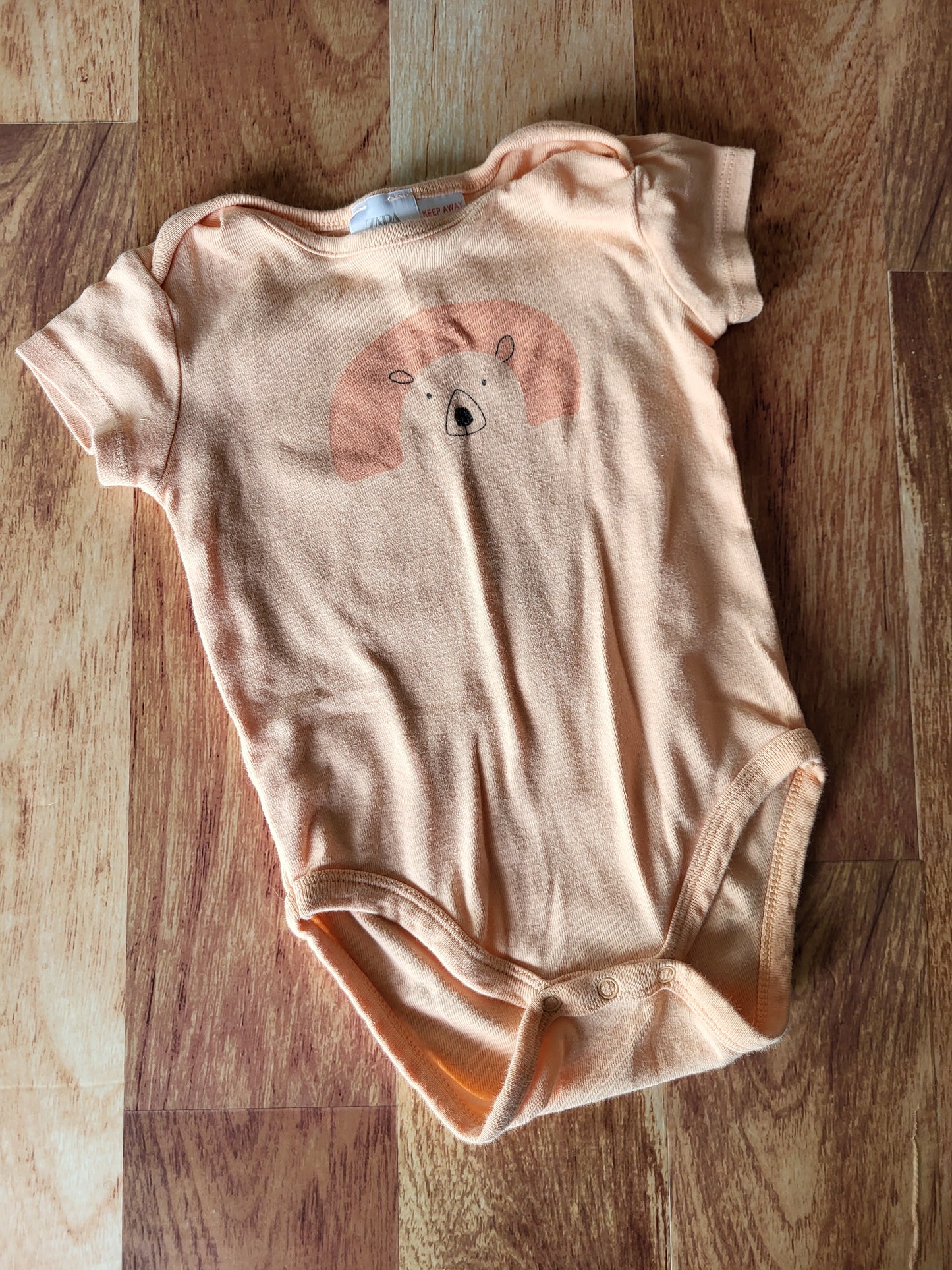 Cache-couche zara - 9-12 mois
