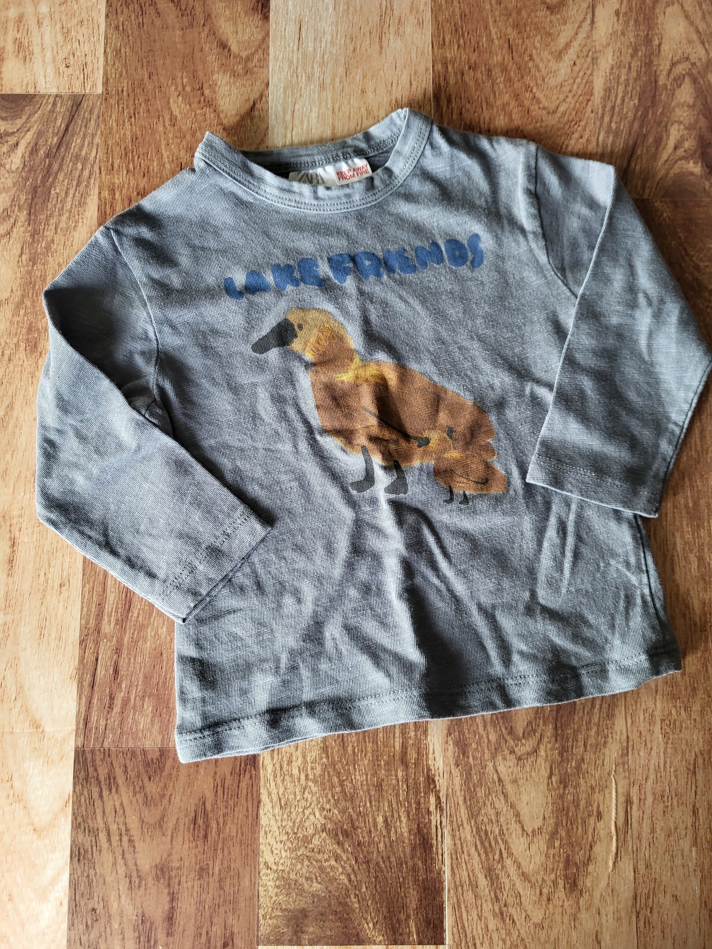 Chandail zara - 9-12 mois