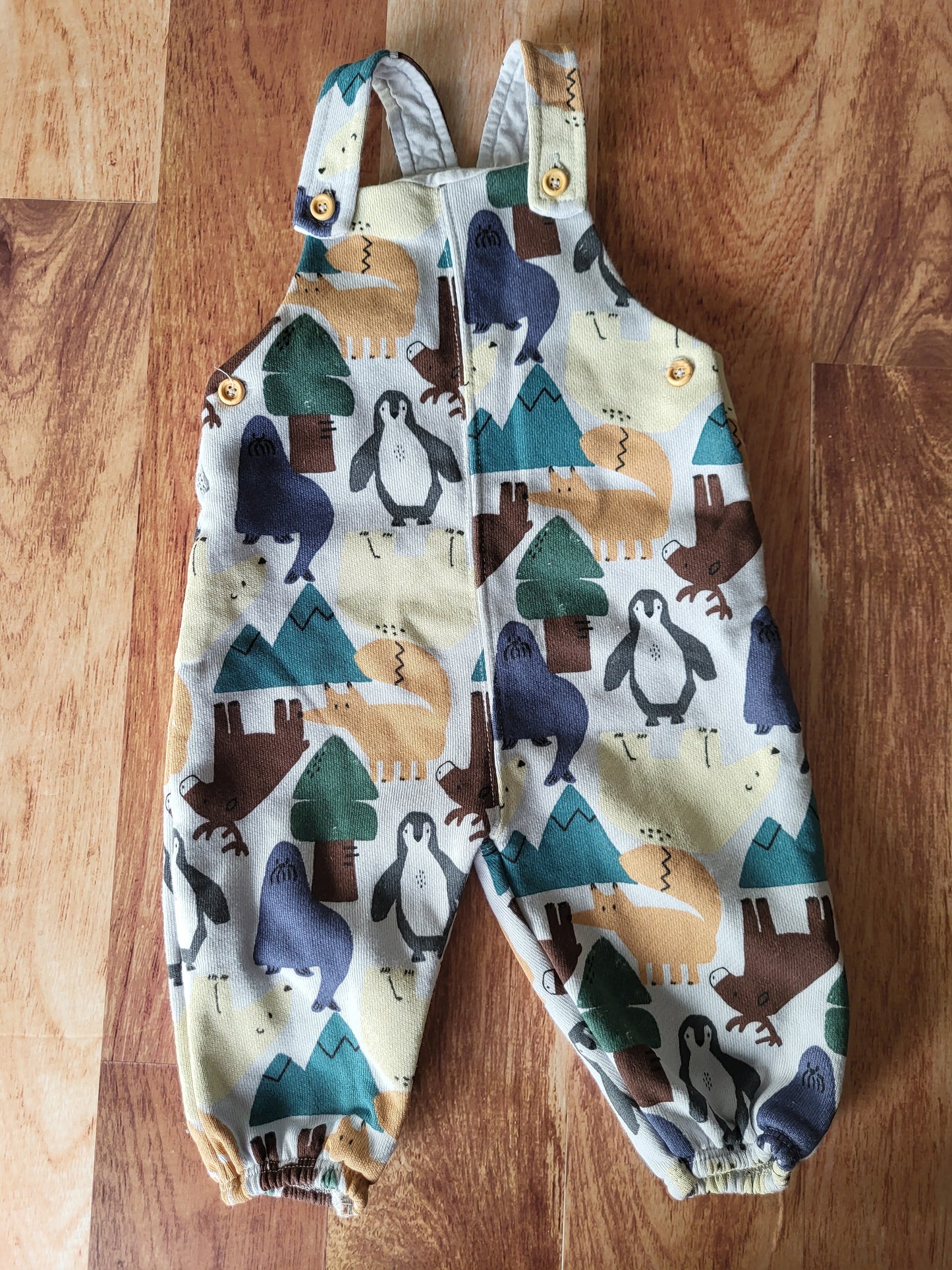 Salopette zara - 3-6 mois