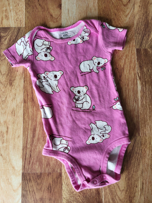 Cache-couche carter's - 24 mois