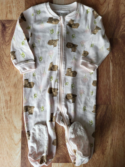 Pyjama bébé confort - 12 mois