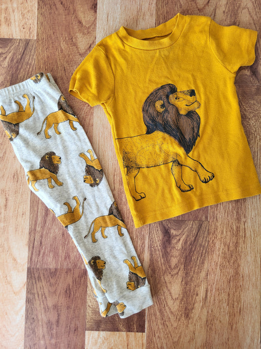Pyjama carter's - 18 mois