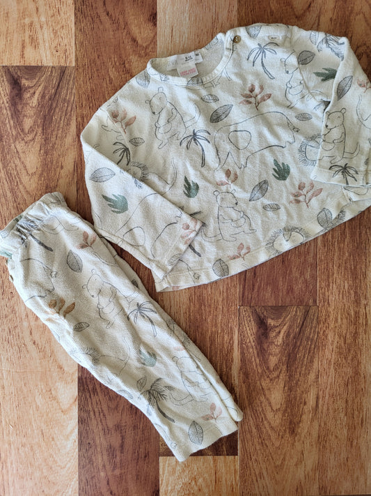 Ensemble zara - 9-12 mois