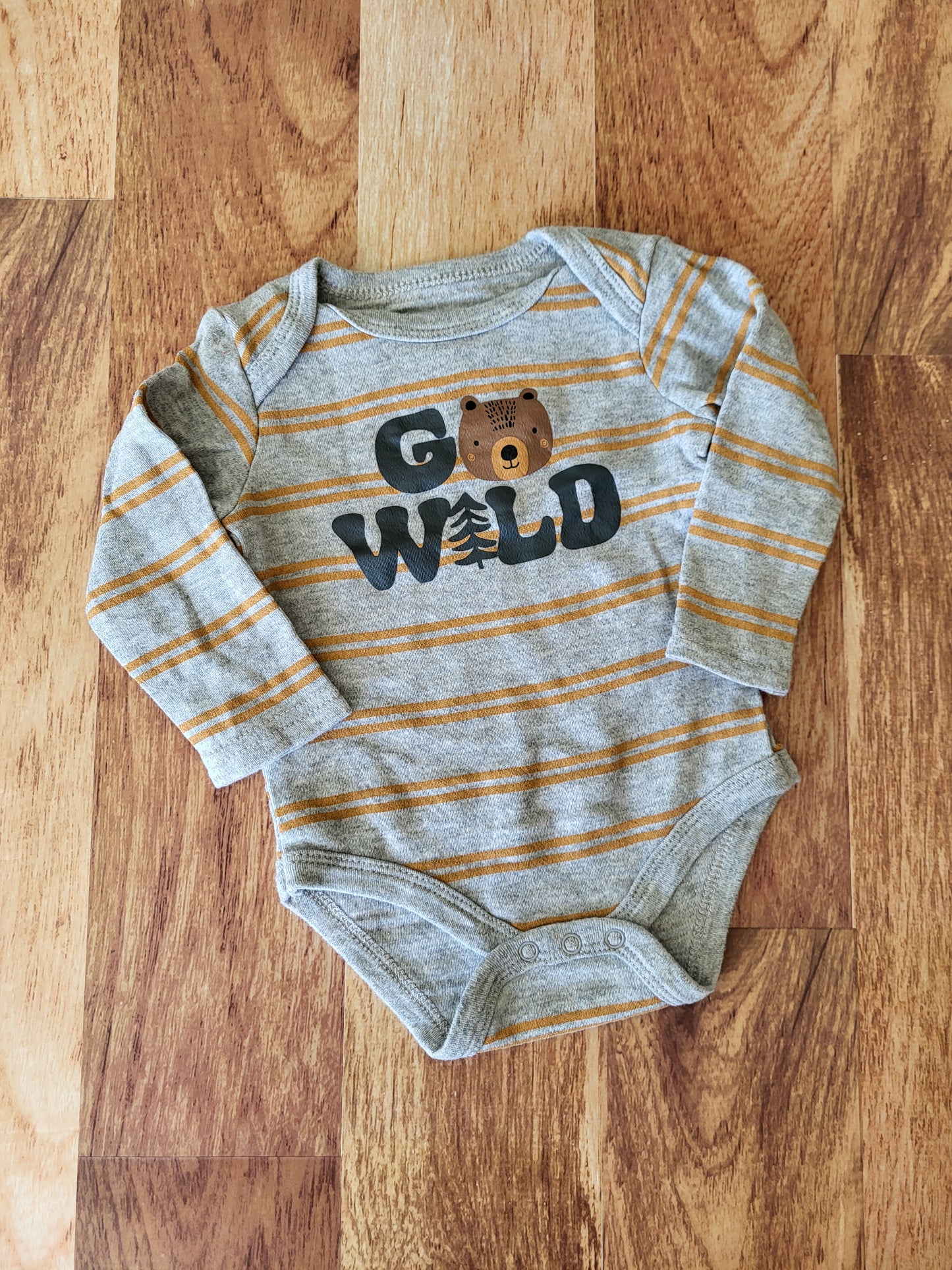 Cache-couche monkey bars - 3-6 mois