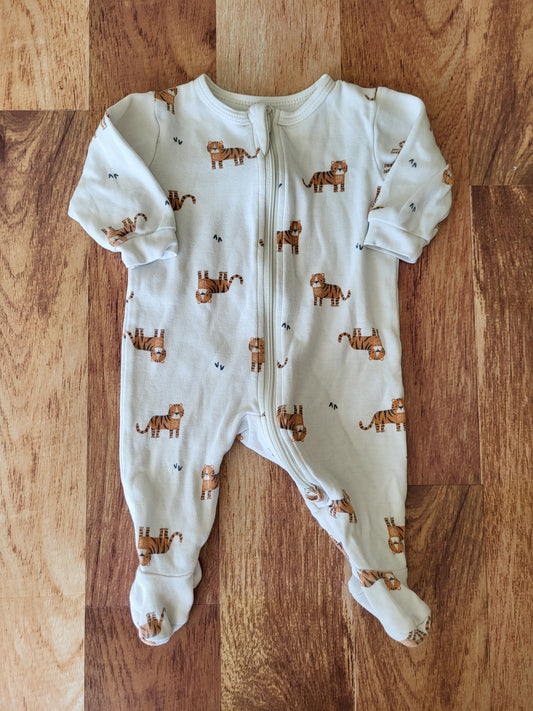 Pyjama petit lem - nouveau-né