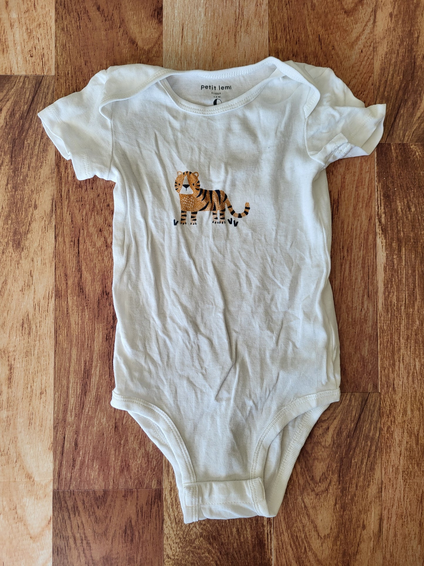 Cache-couche petit lem - 12 mois