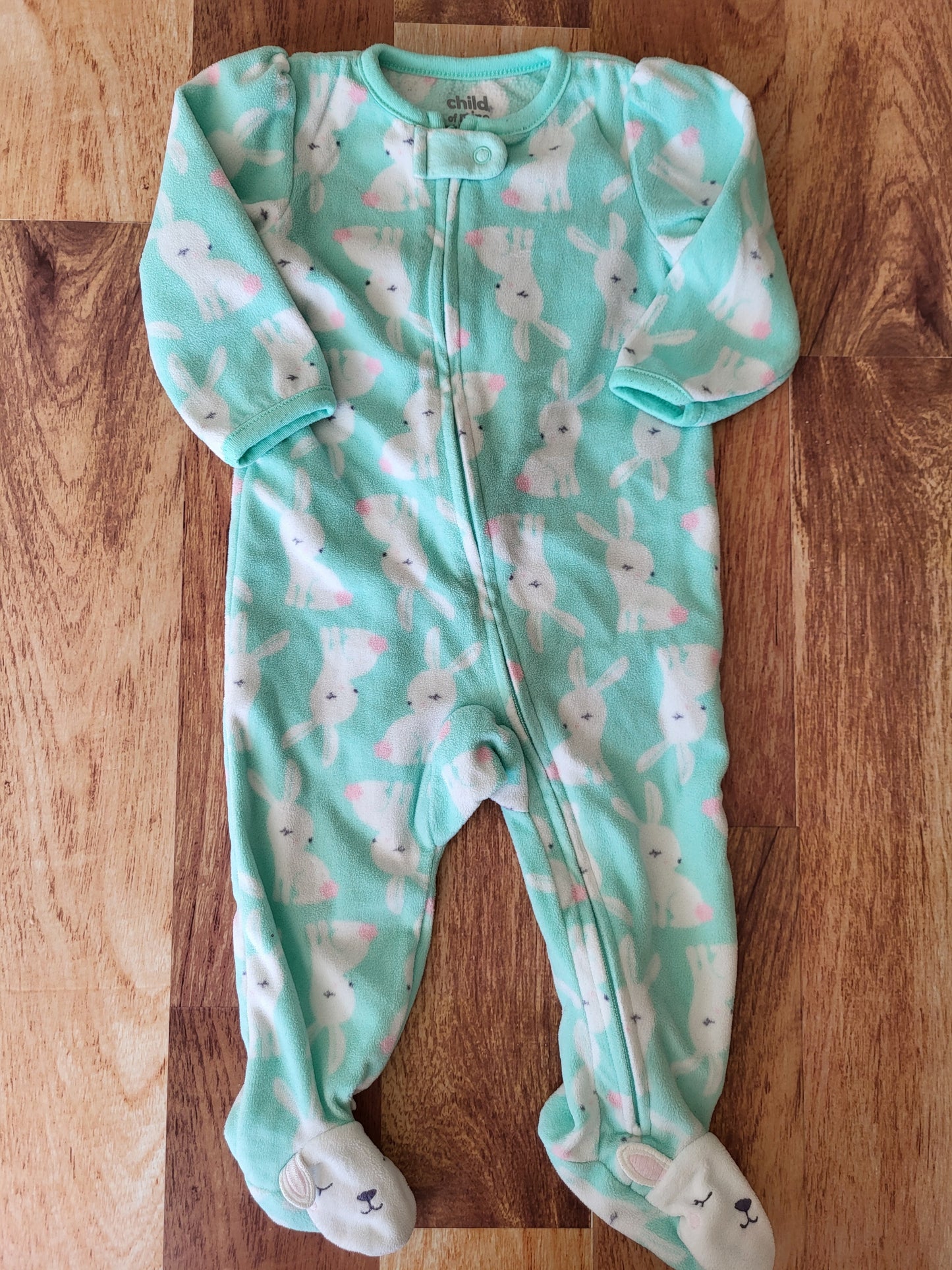 Pyjama carter's polar - 6-9 mois
