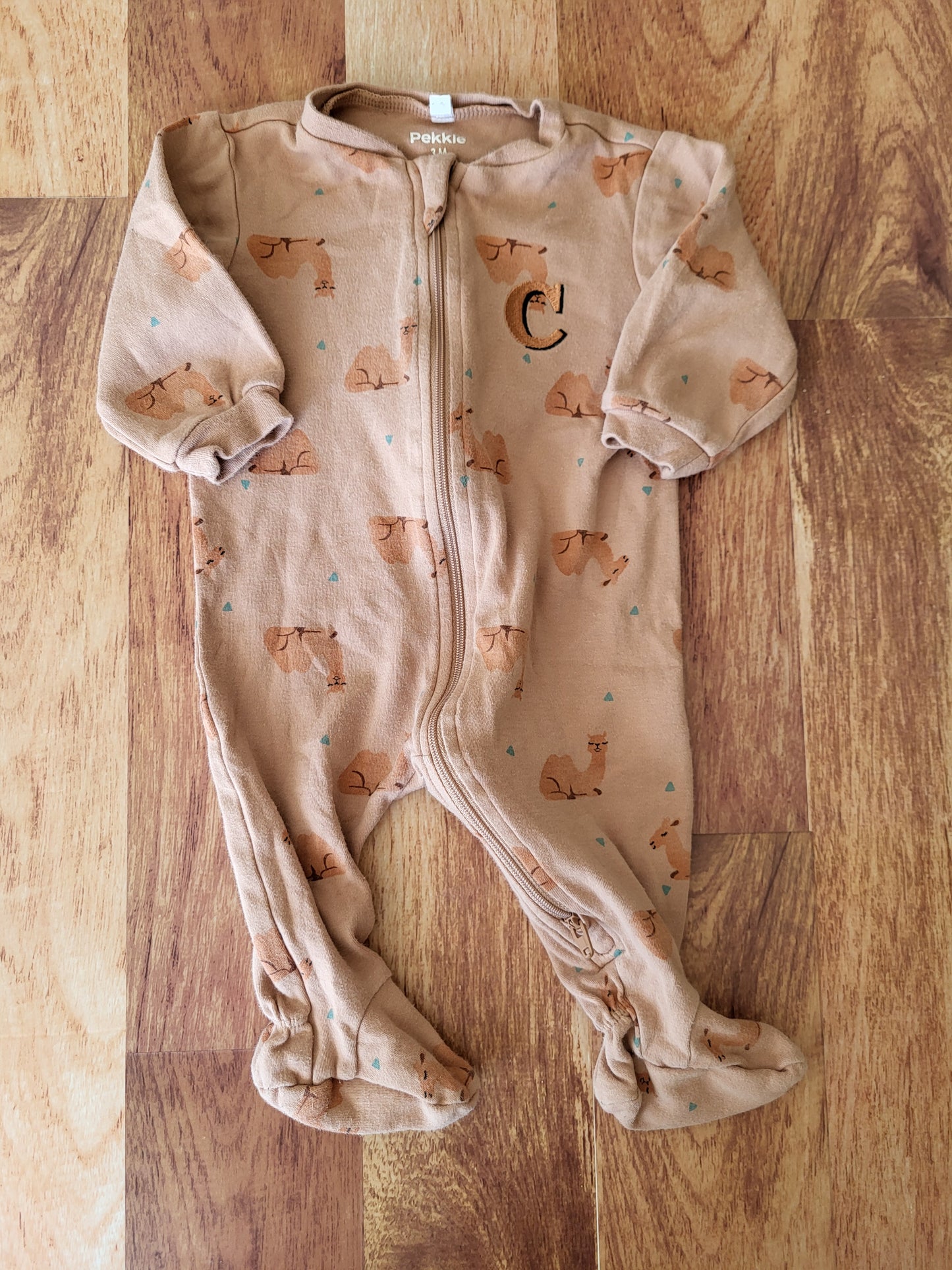 Pyjama pekkle - 3 mois