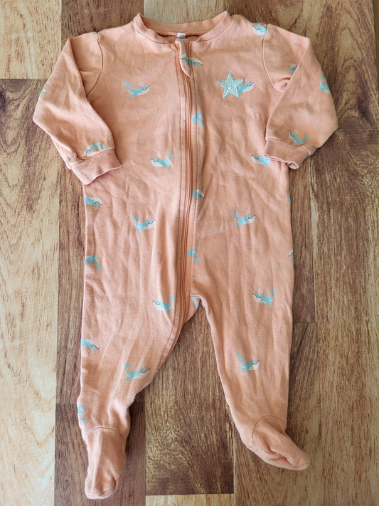 Pyjama pekkle - 6 mois