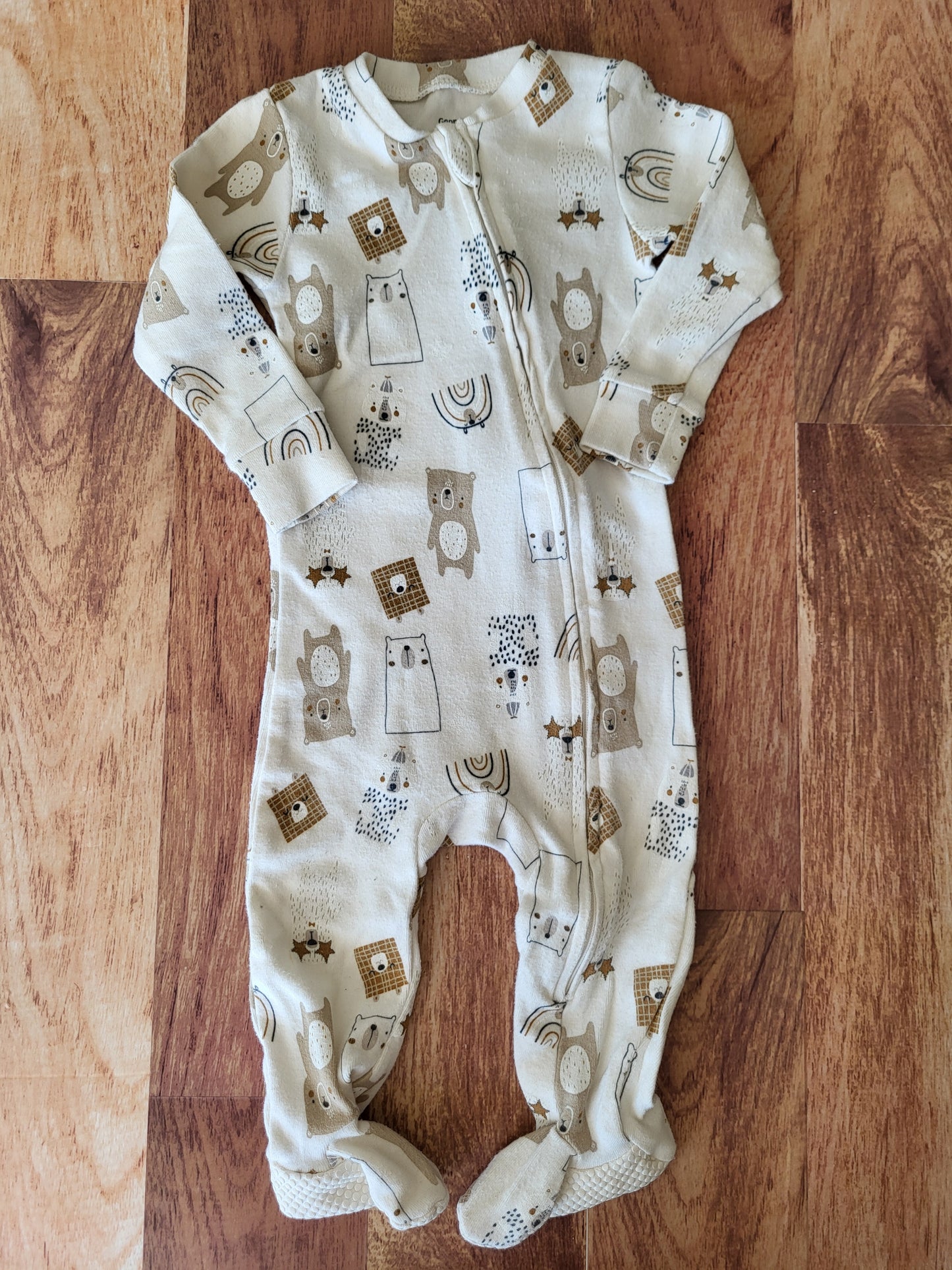 Pyjama george - 6-12 mois