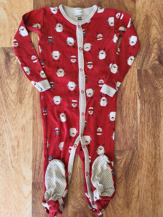 Pyjama petit lem - 24 mois