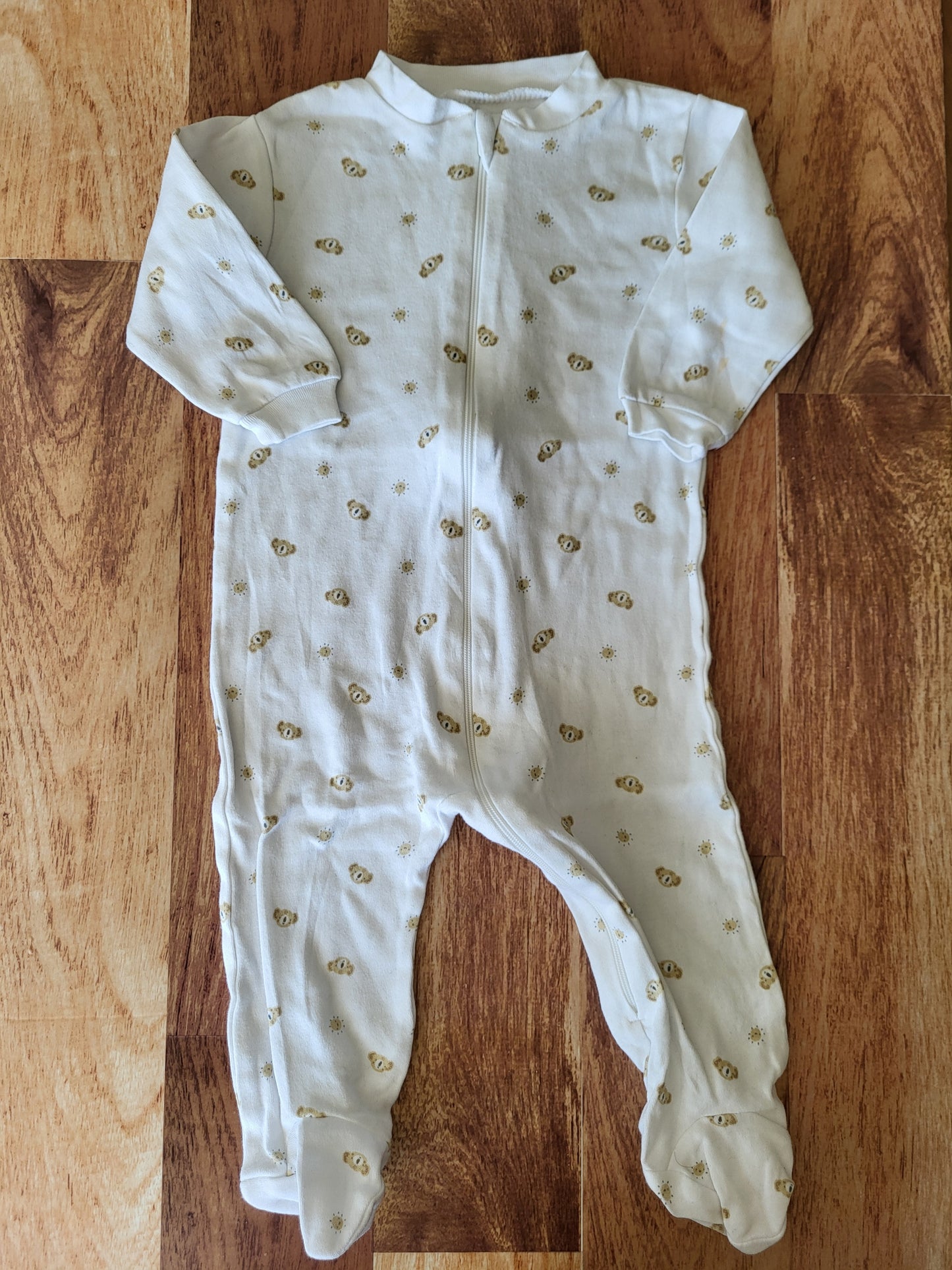 Pyjama george - 6-12 mois