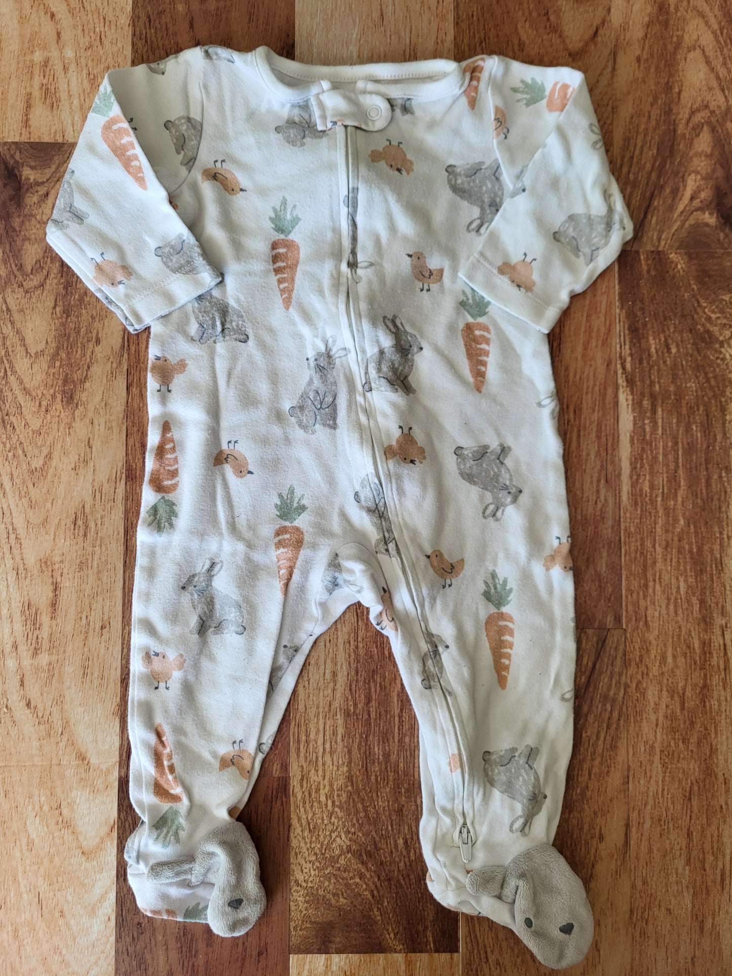 Pyjama carter's - 6-9 mois