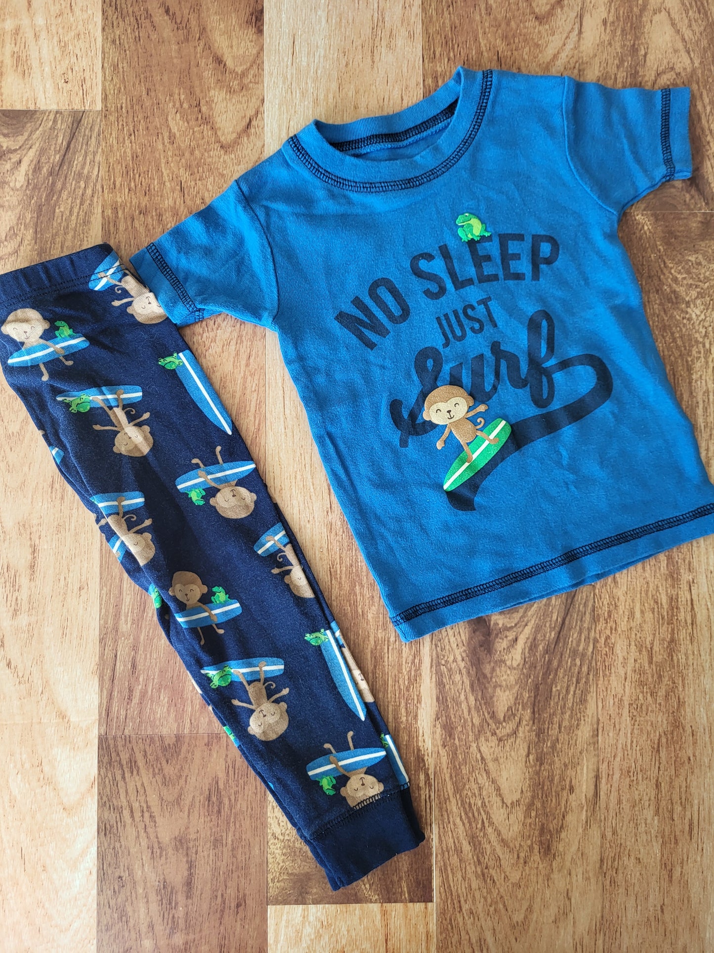 Pyjama carter's - 12 mois