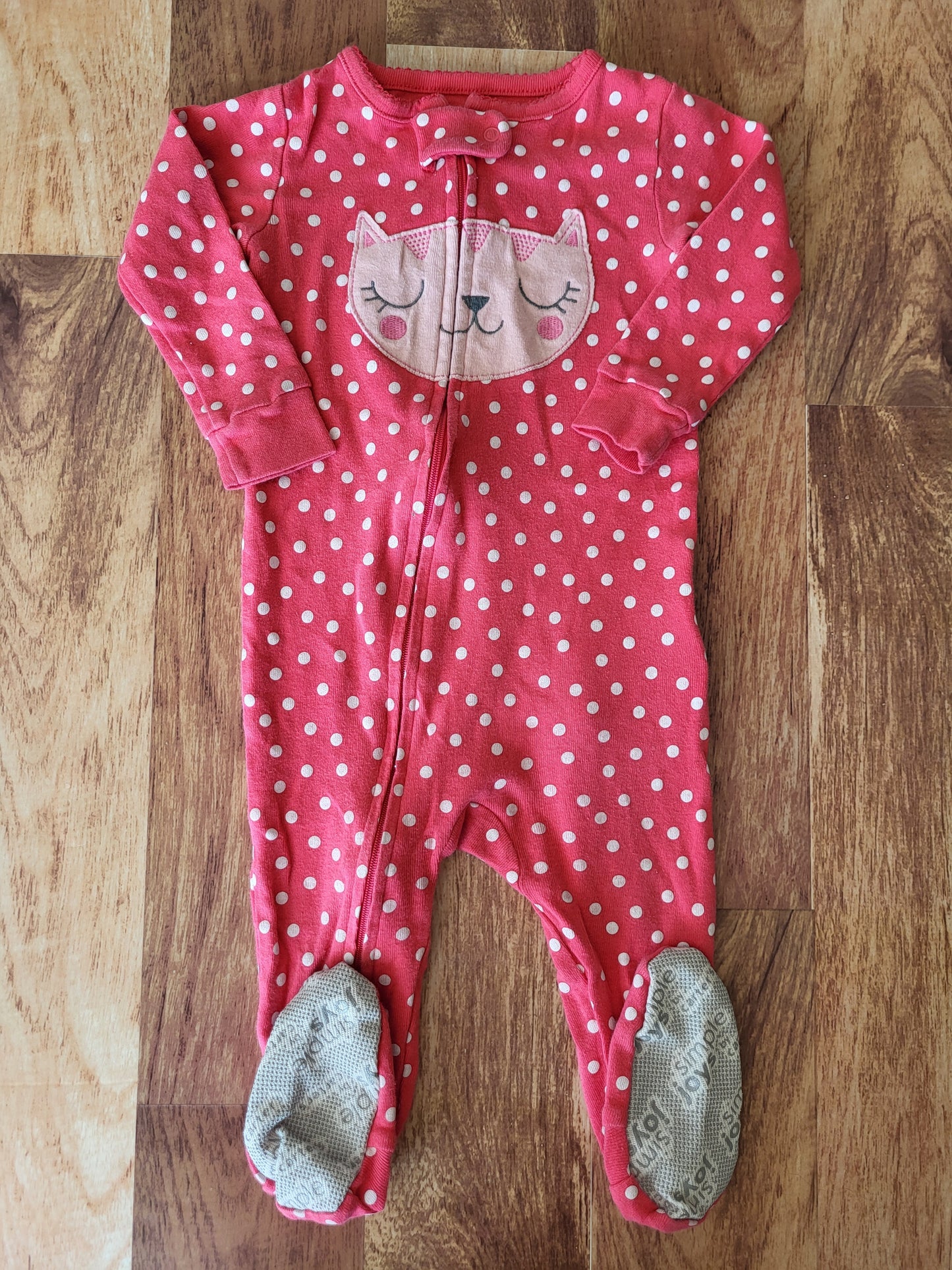 Pyjama carter's - 6-9 mois