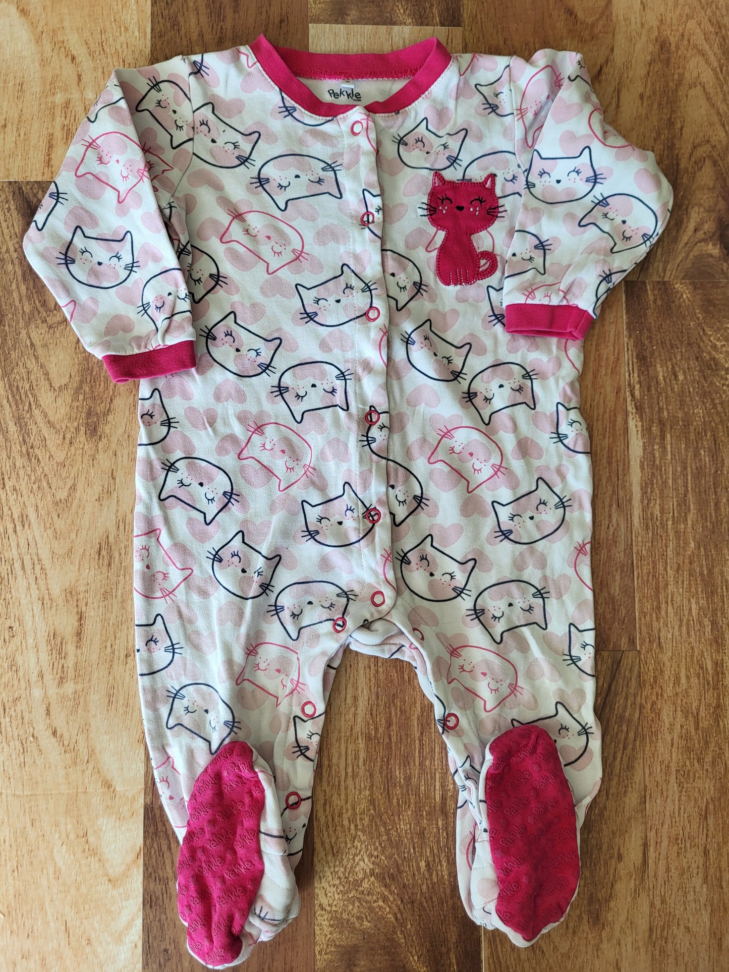 Pyjama pekkle - 18 mois