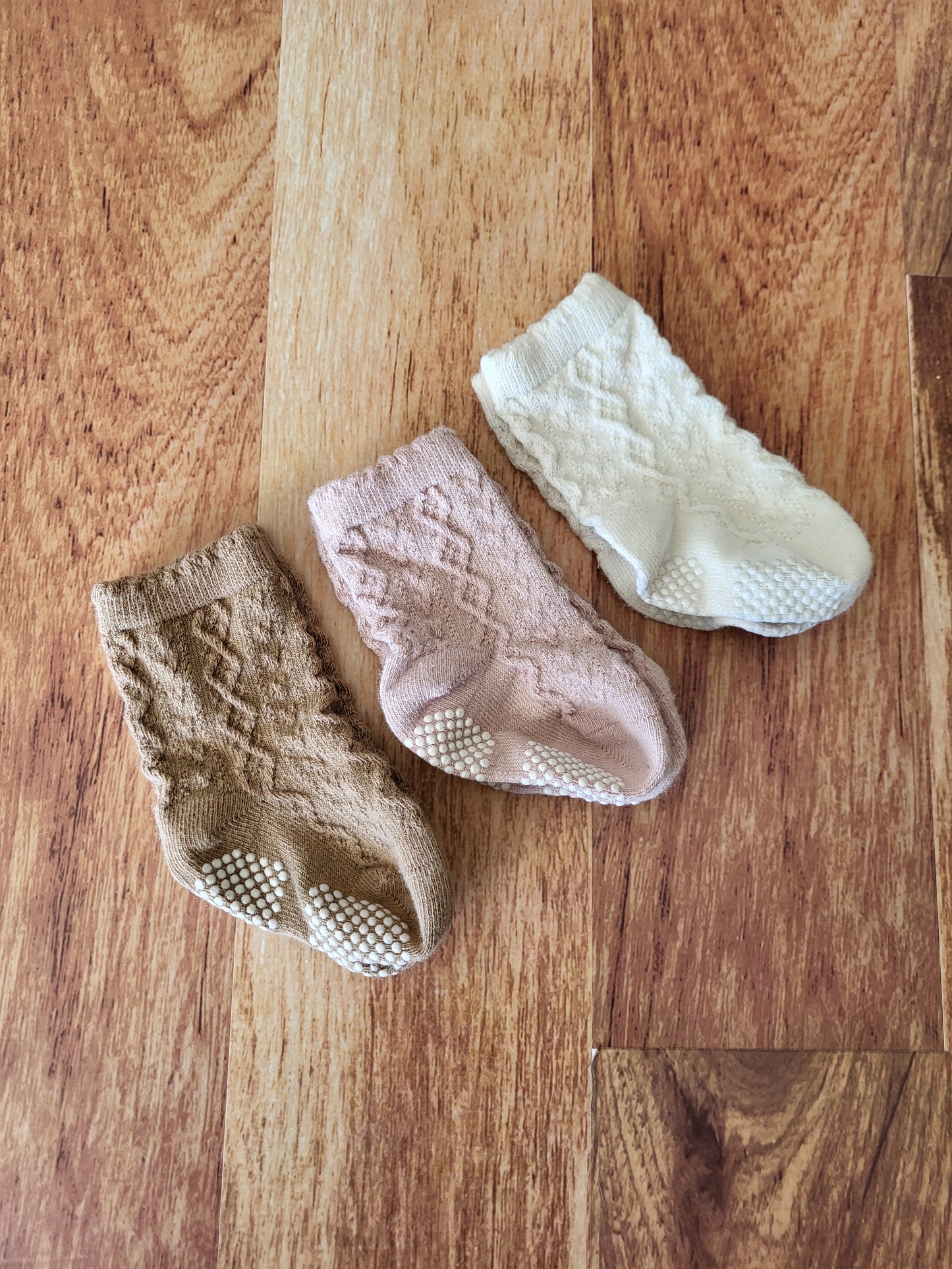 Chaussettes - 3-6 mois