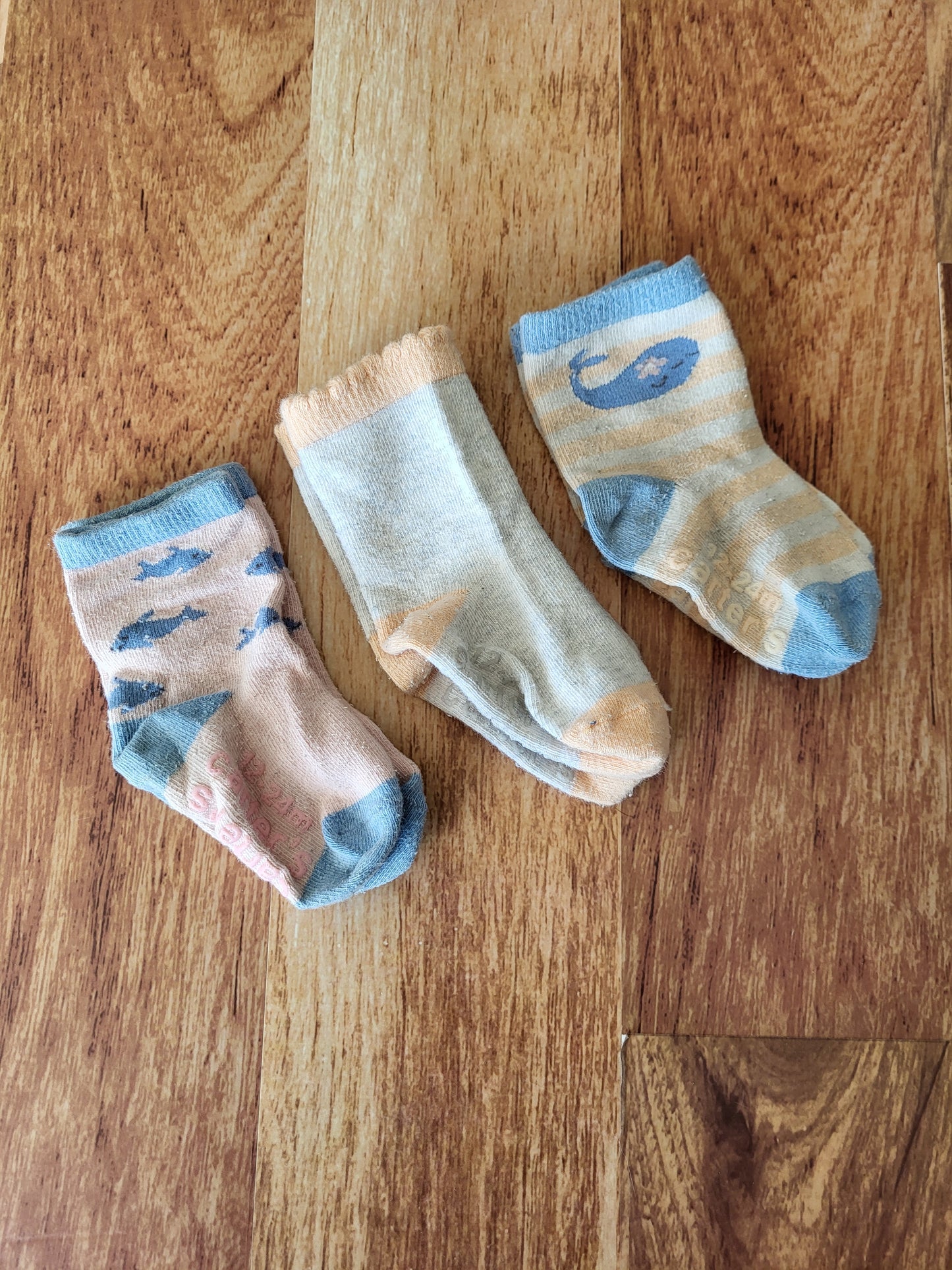 Chaussettes - 12-24 mois