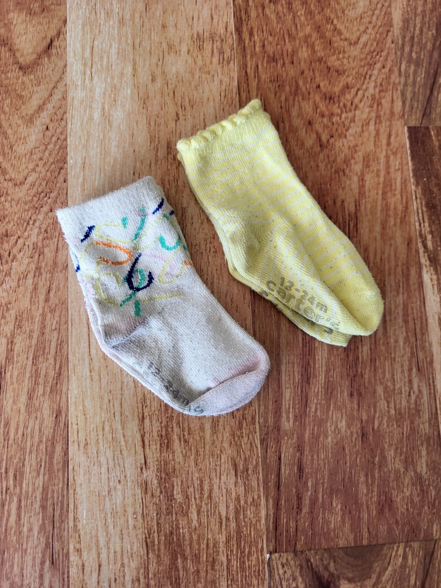 Chaussettes - 12-24 mois