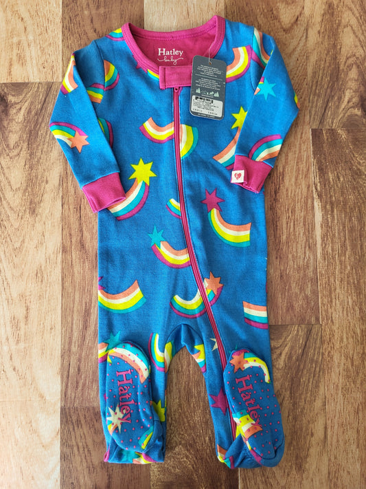 Pyjama hatley - 6-9 mois