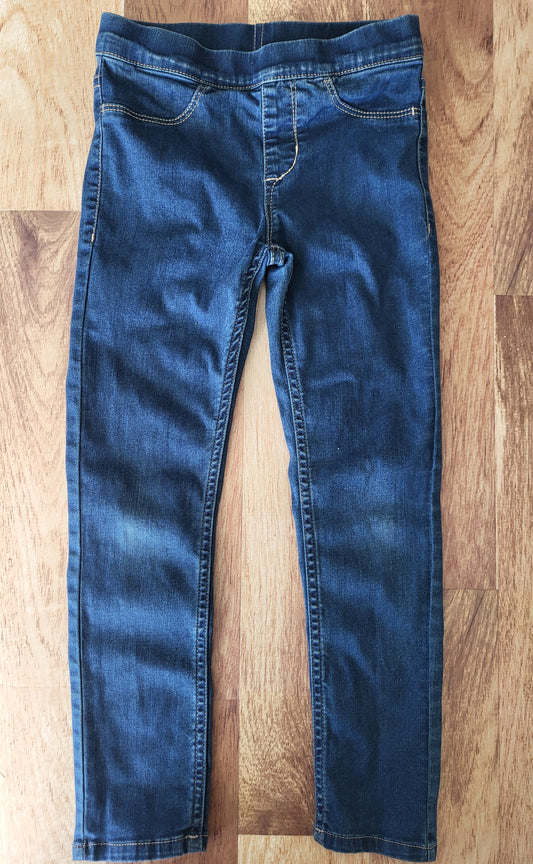 Jeans h&m - 6-7 ans