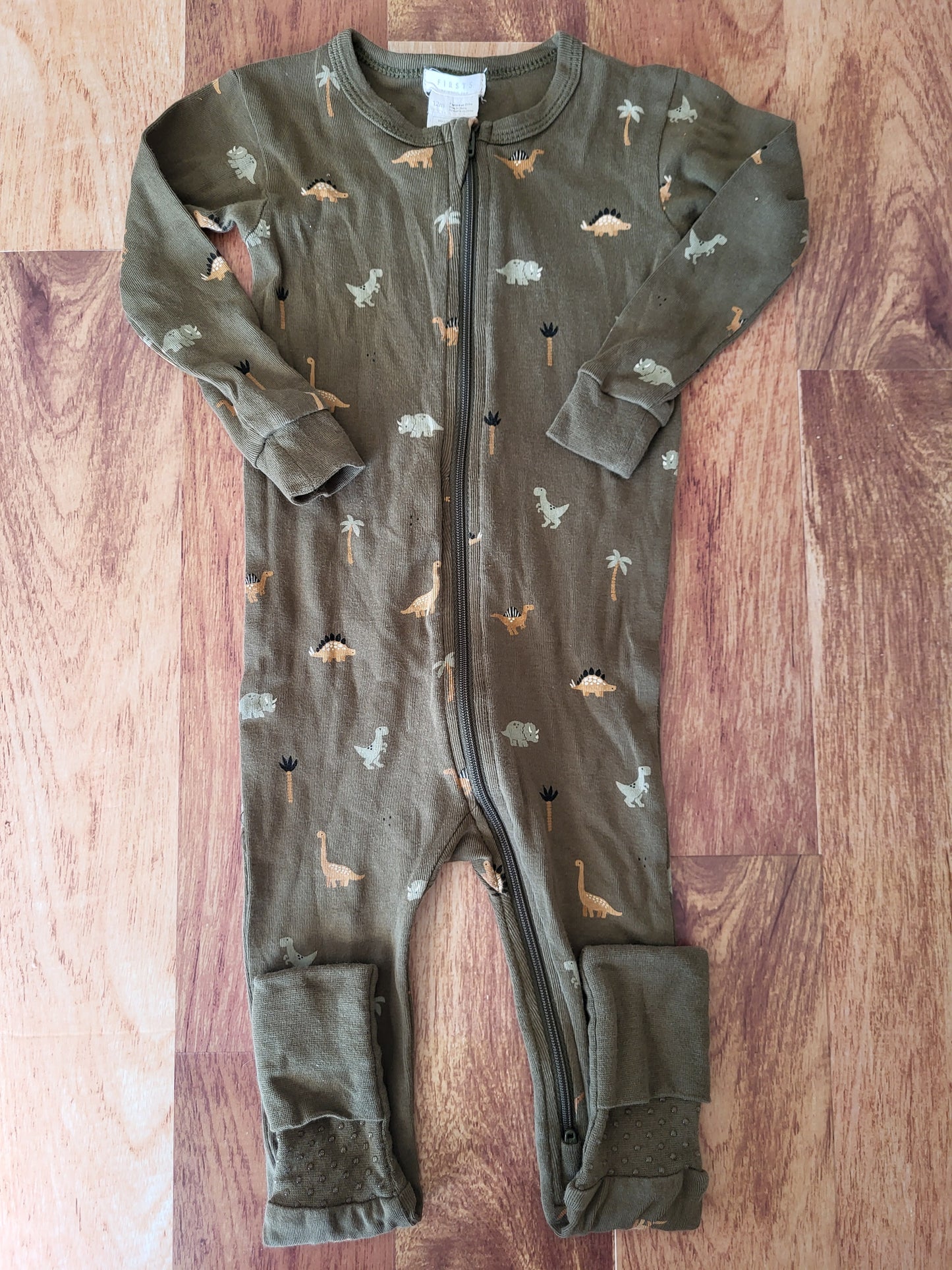 Pyjama petit lem - 12 mois