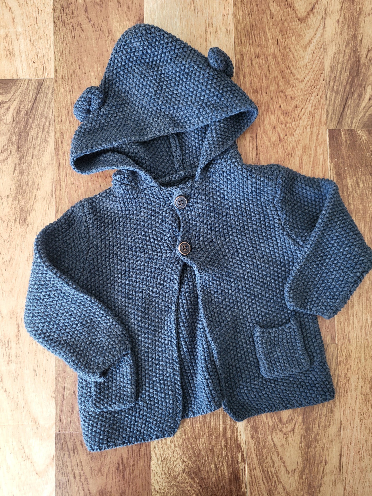 Veste de laine zara - 6-9 mois