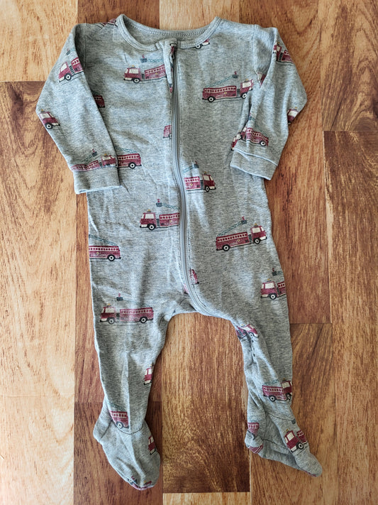 Pyjama petit lem - 6 mois IMPARFAIT
