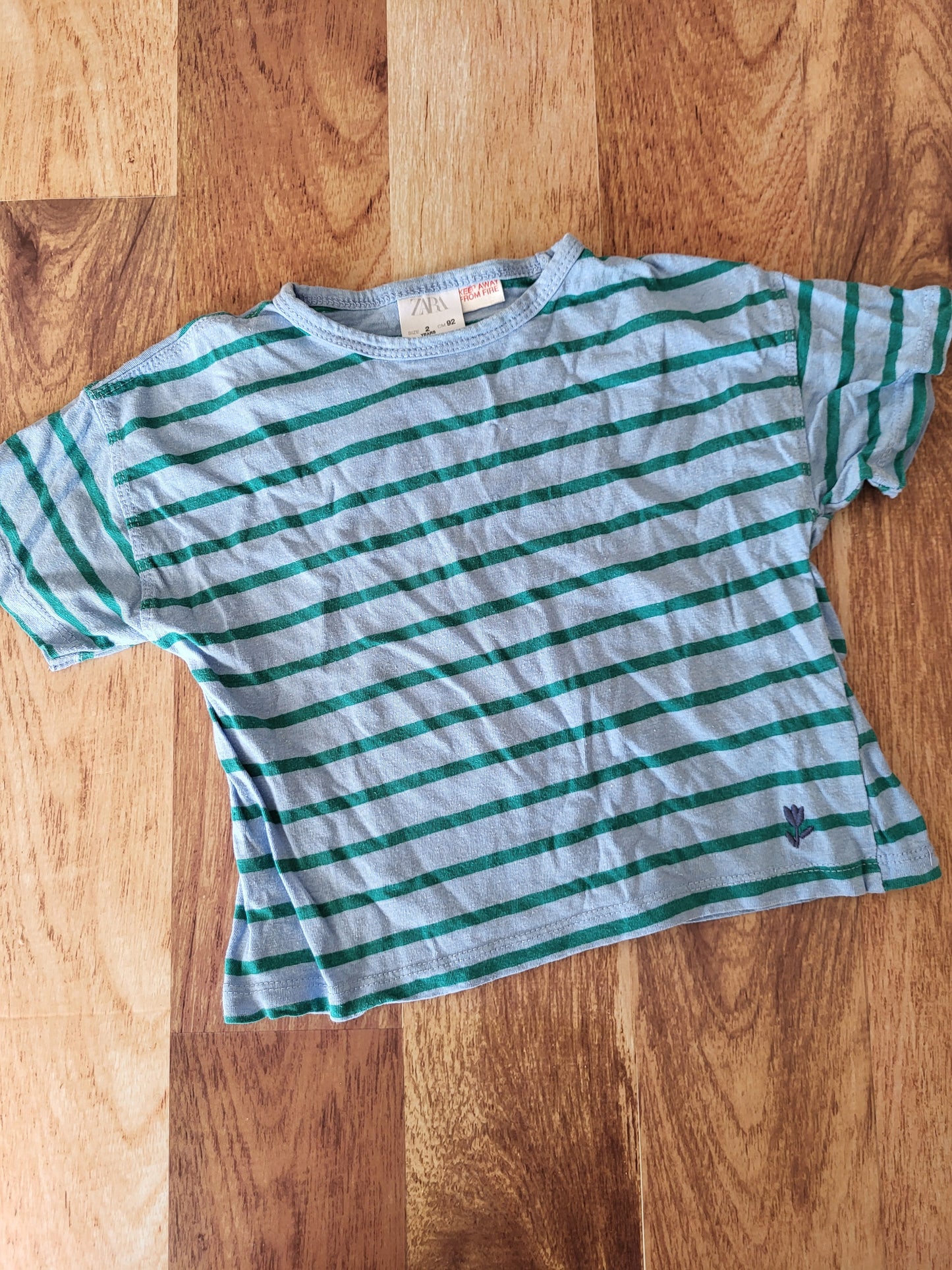 Chandail zara - 2 ans