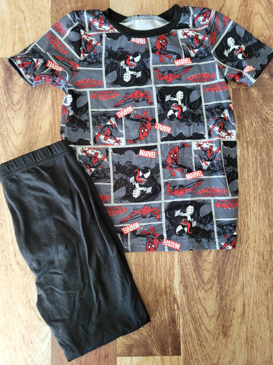 Pyjama marvel - 5 ans