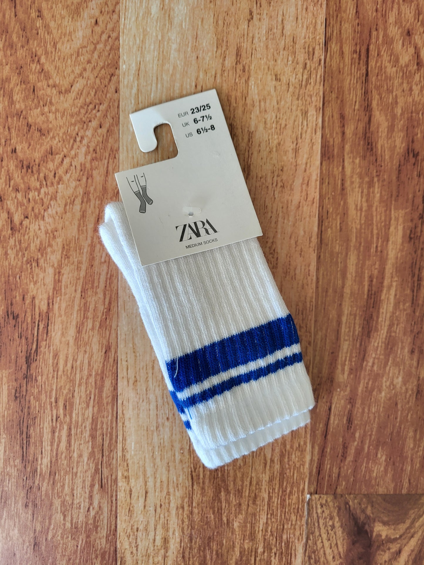Chaussettes zara - 2-4 ans