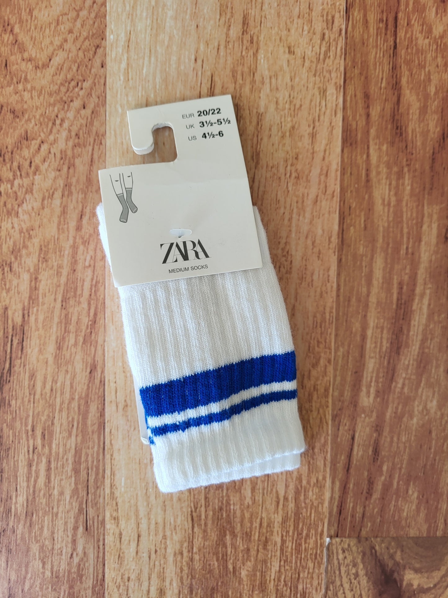 Chaussettes zara - 12-24 mois