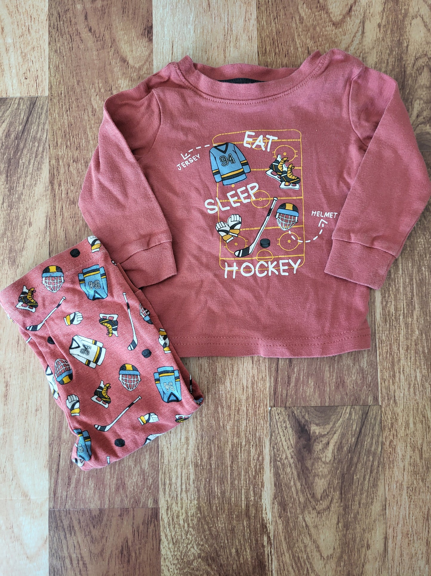 Pyjama george - 6-12 mois