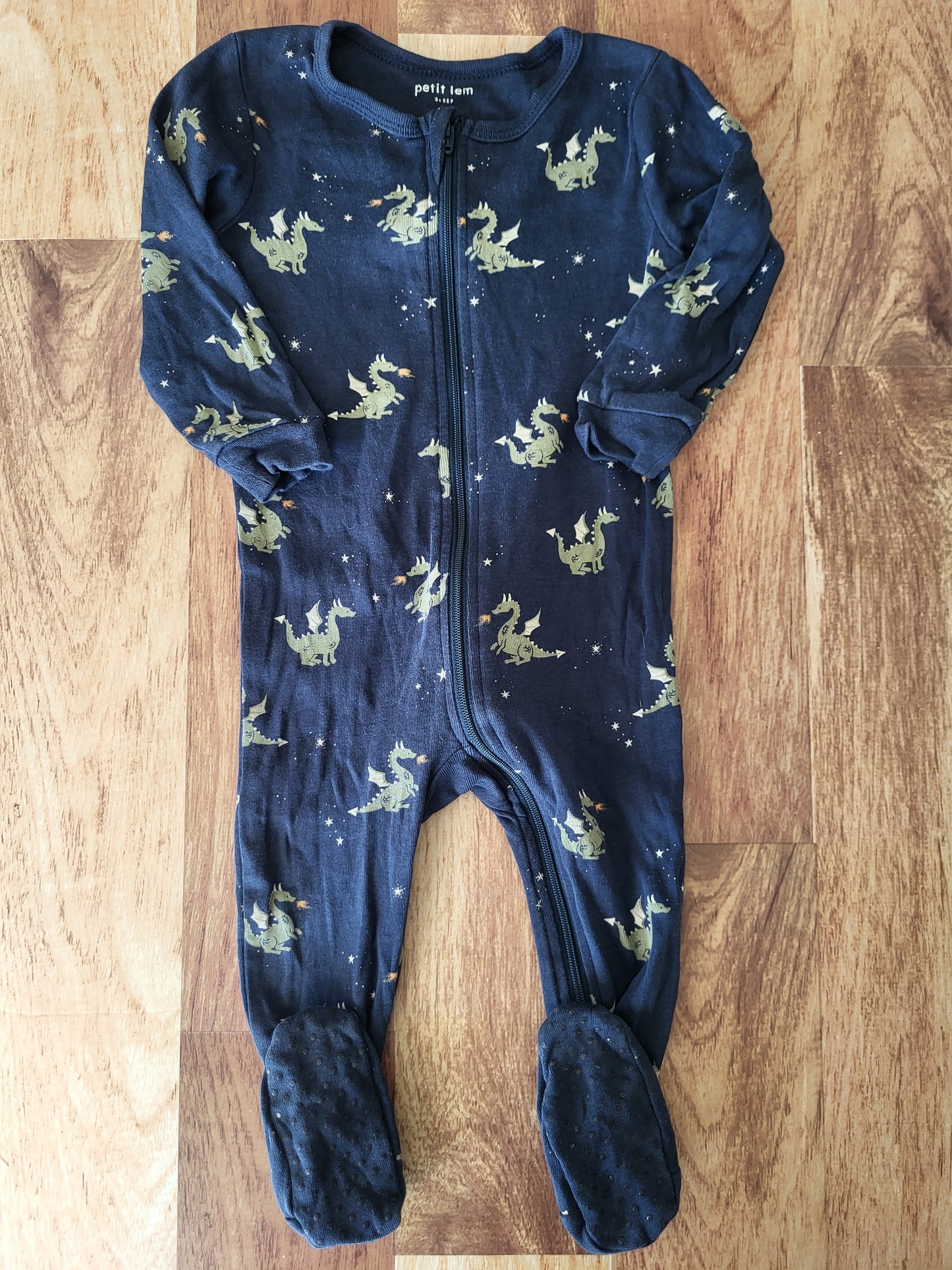 Pyjama petit lem - 12 mois