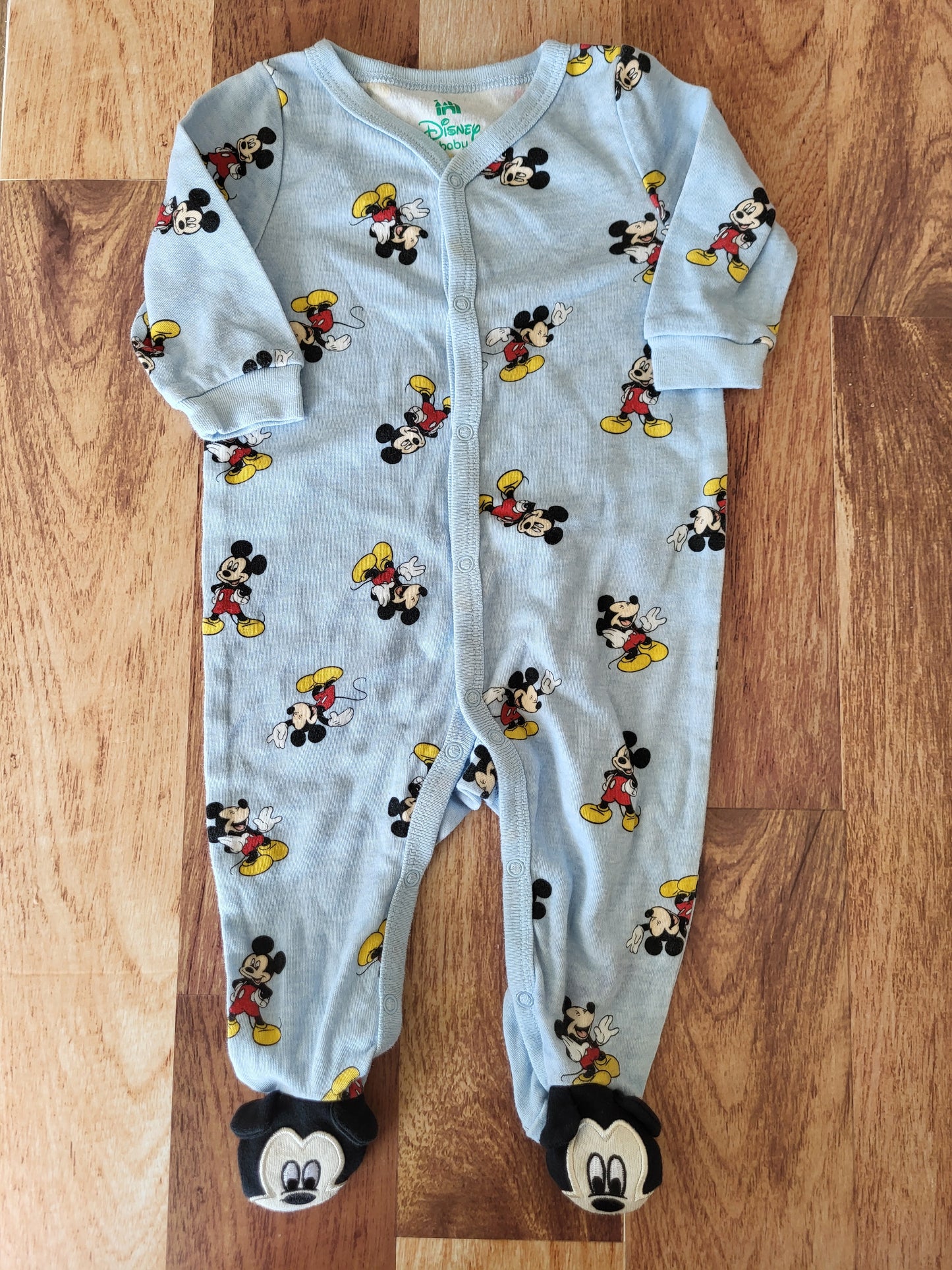 Pyjama disney baby - 6-9 mois