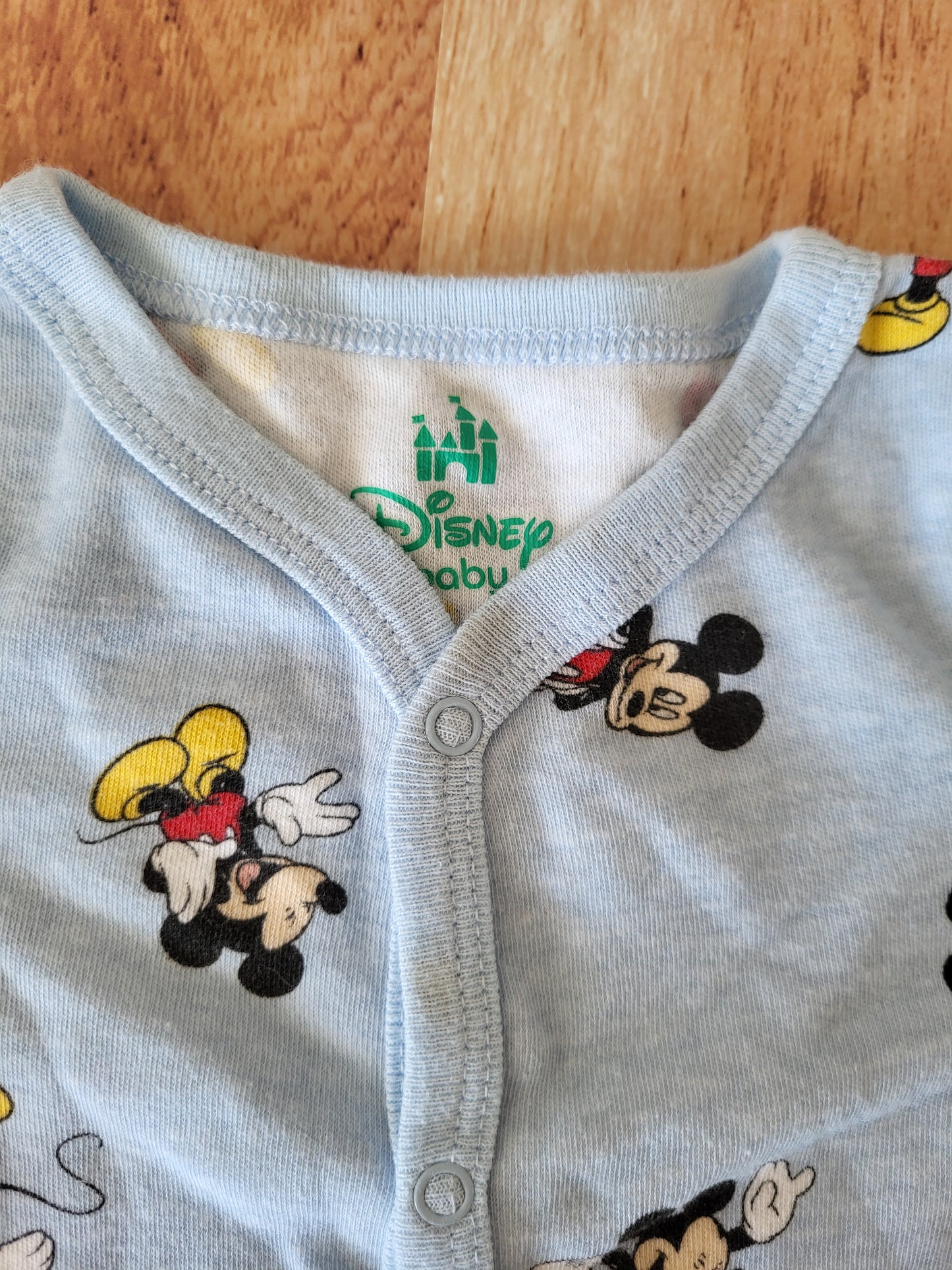 Pyjama disney baby - 6-9 mois
