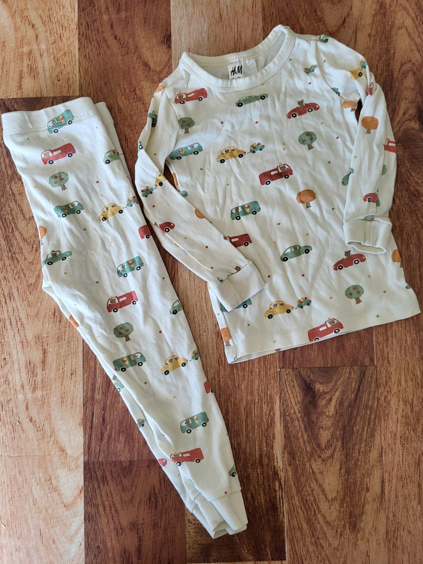 Pyjama h&m - 2 ans