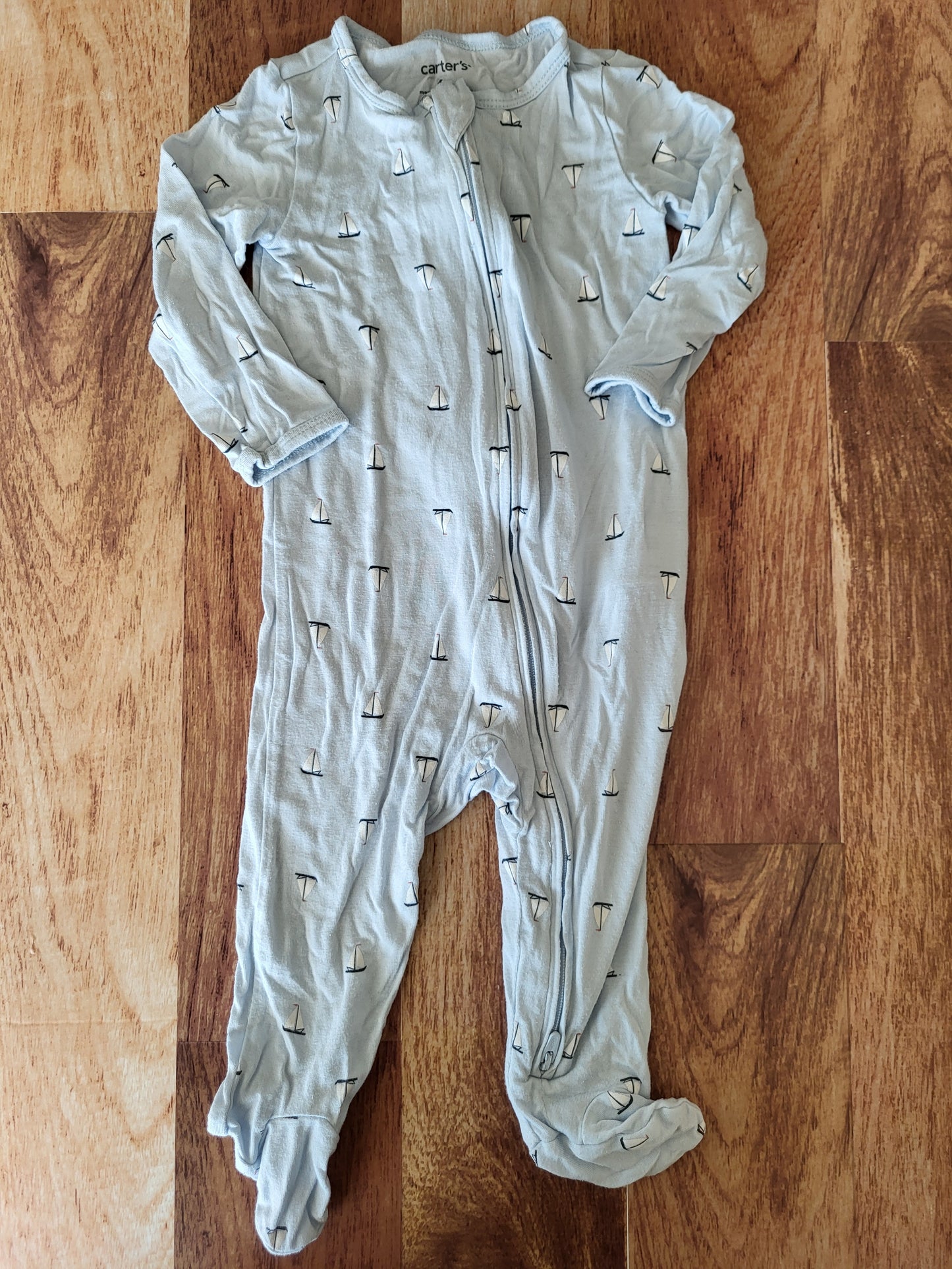 Pyjama carter's - 6 mois