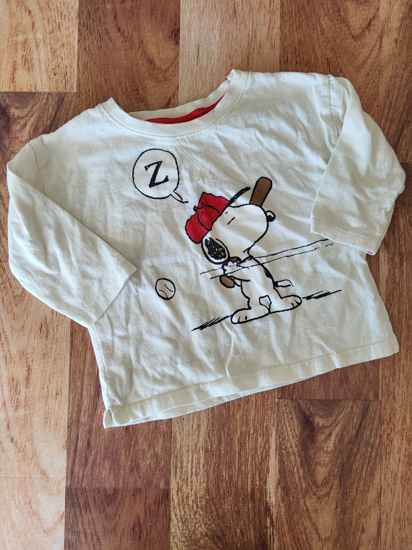 Chandail zara - 6-9 mois (fait grand)