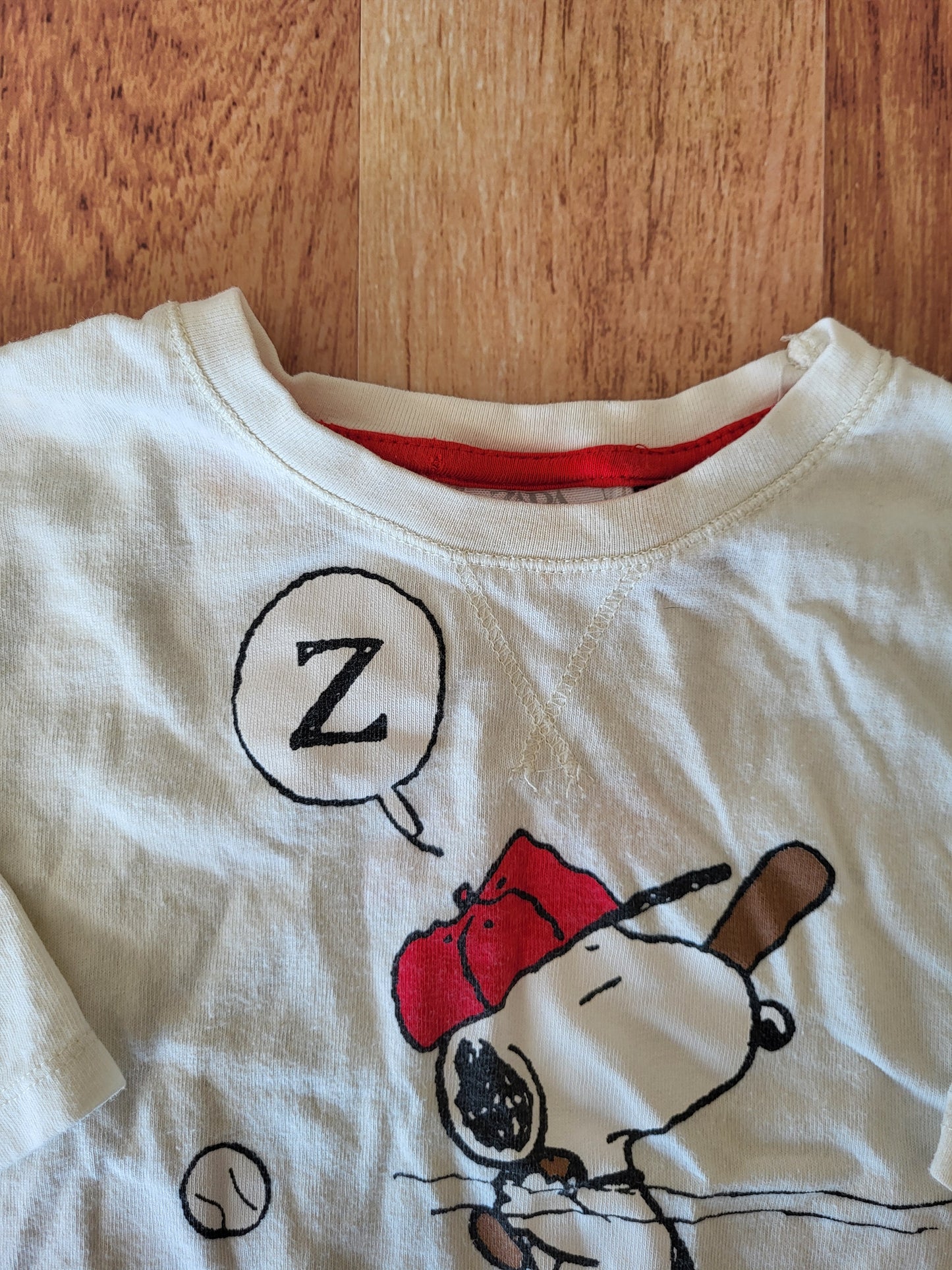 Chandail zara - 6-9 mois (fait grand)