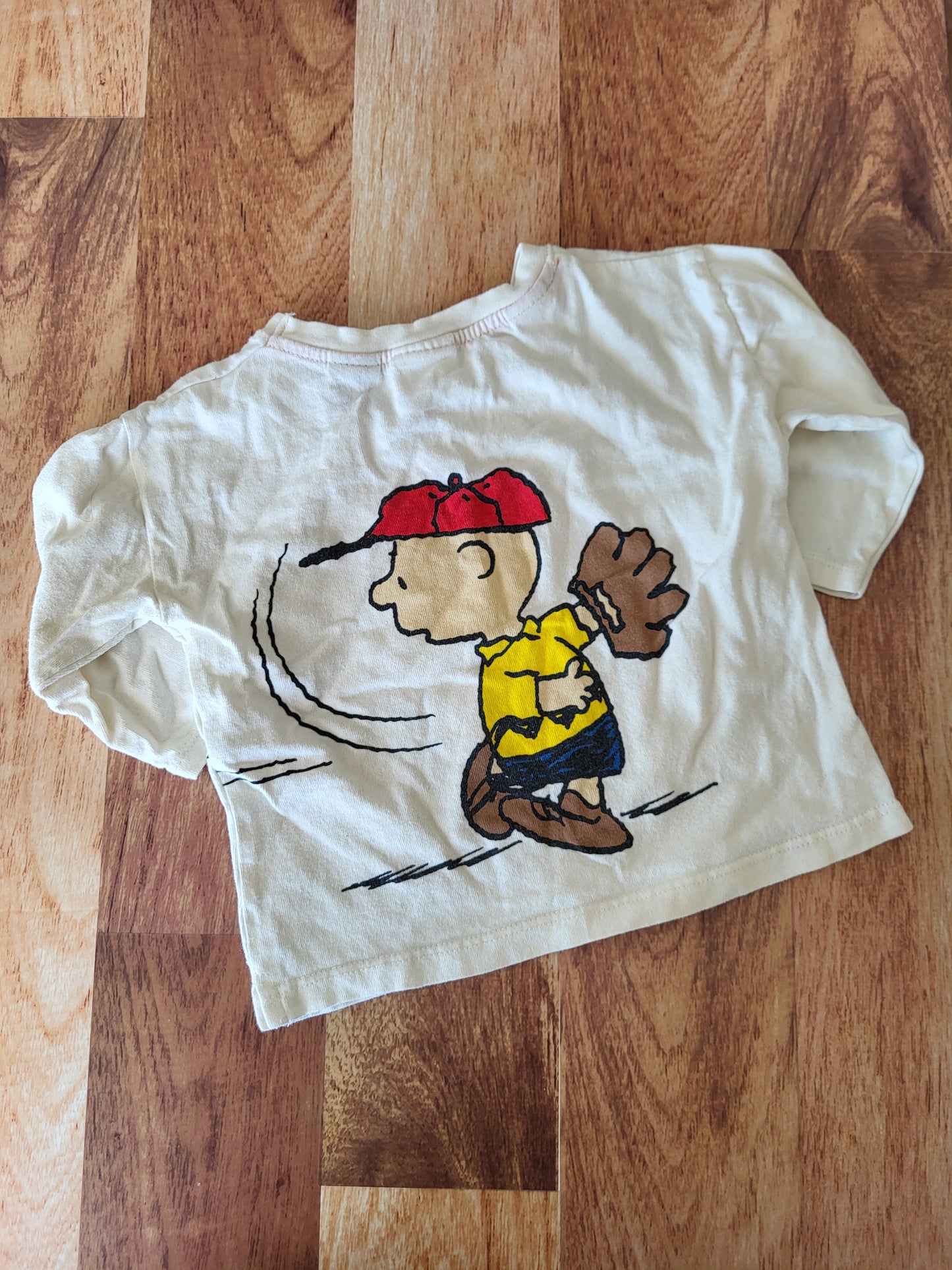 Chandail zara - 6-9 mois (fait grand)