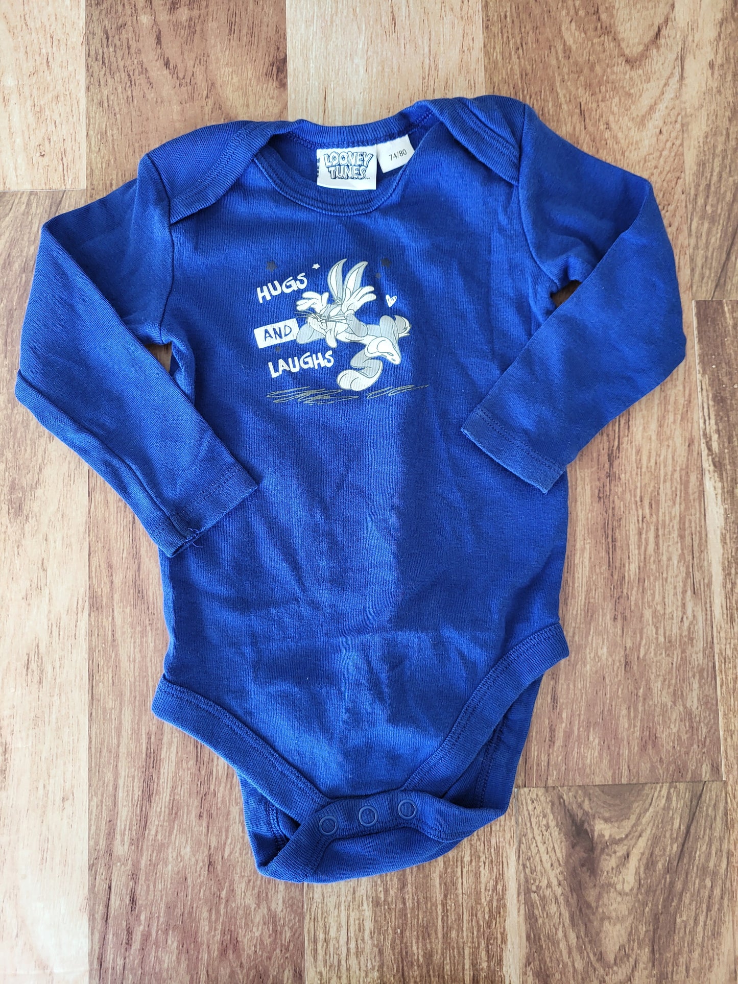 Cache-couche looney tunes - 6 mois